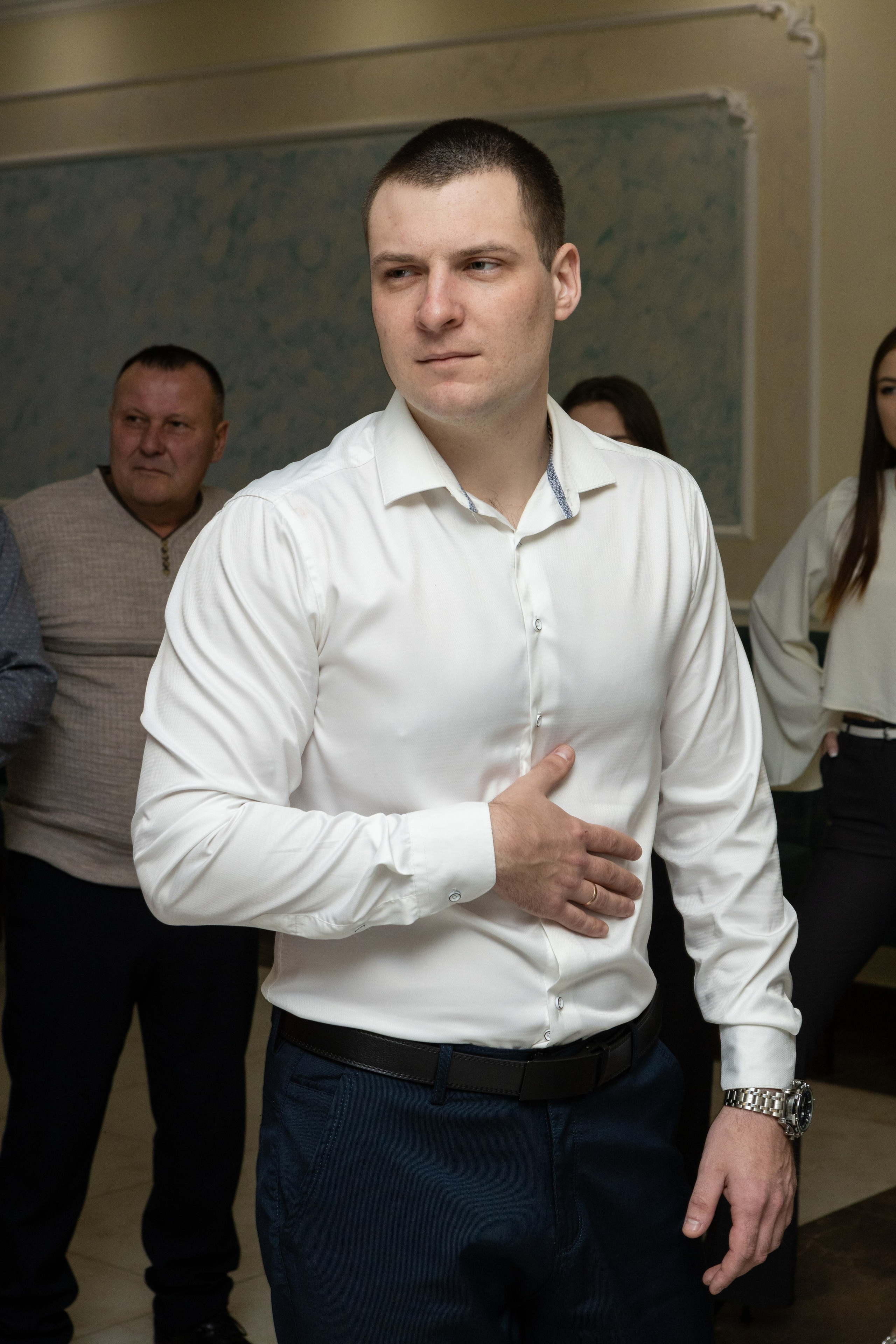 День Рождения Александра. Фотограф в Курске Смирнов Евгений