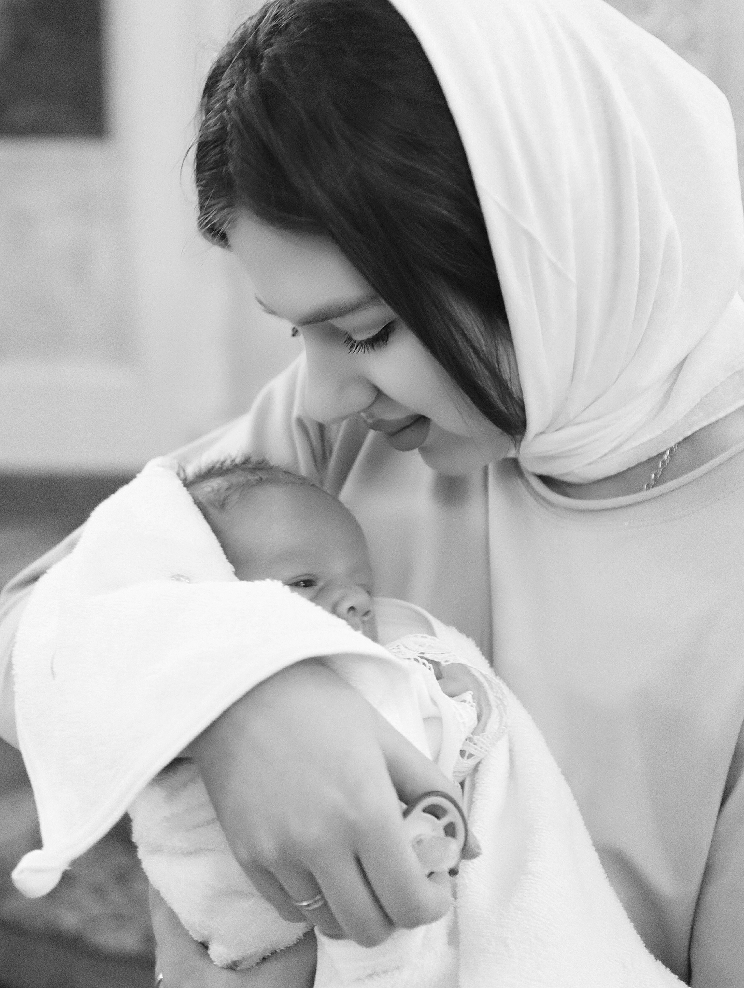 Татьяна — таинство крещение. Фотограф в Курске Смирнов Евгений