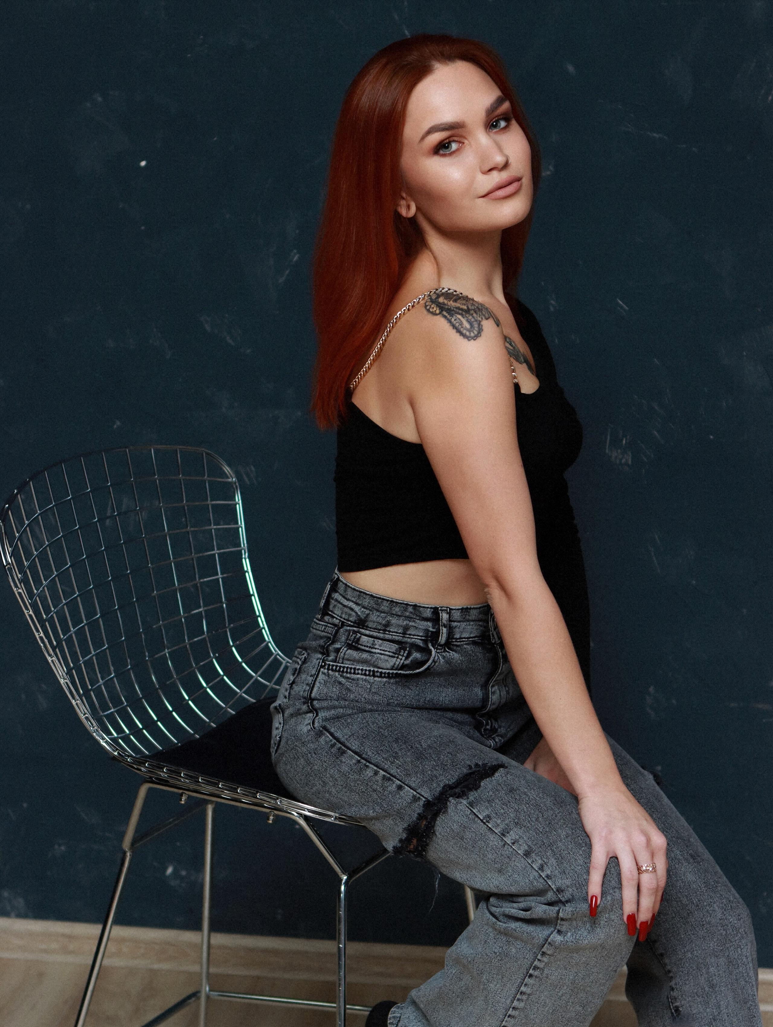 Вероника. Фотограф в Курске Смирнов Евгений