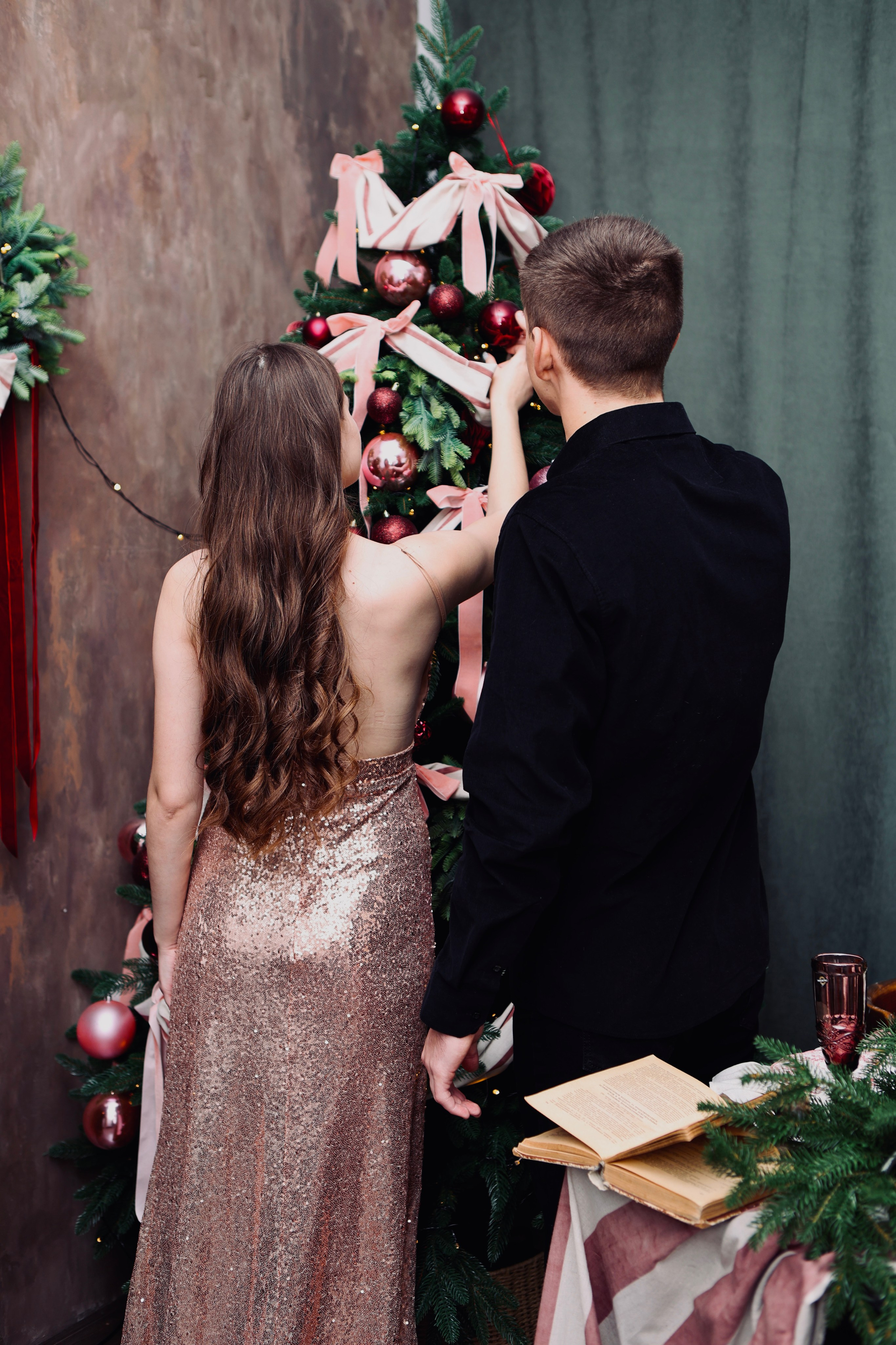 Боря и Карина. Фотограф в Курске Смирнов Евгений