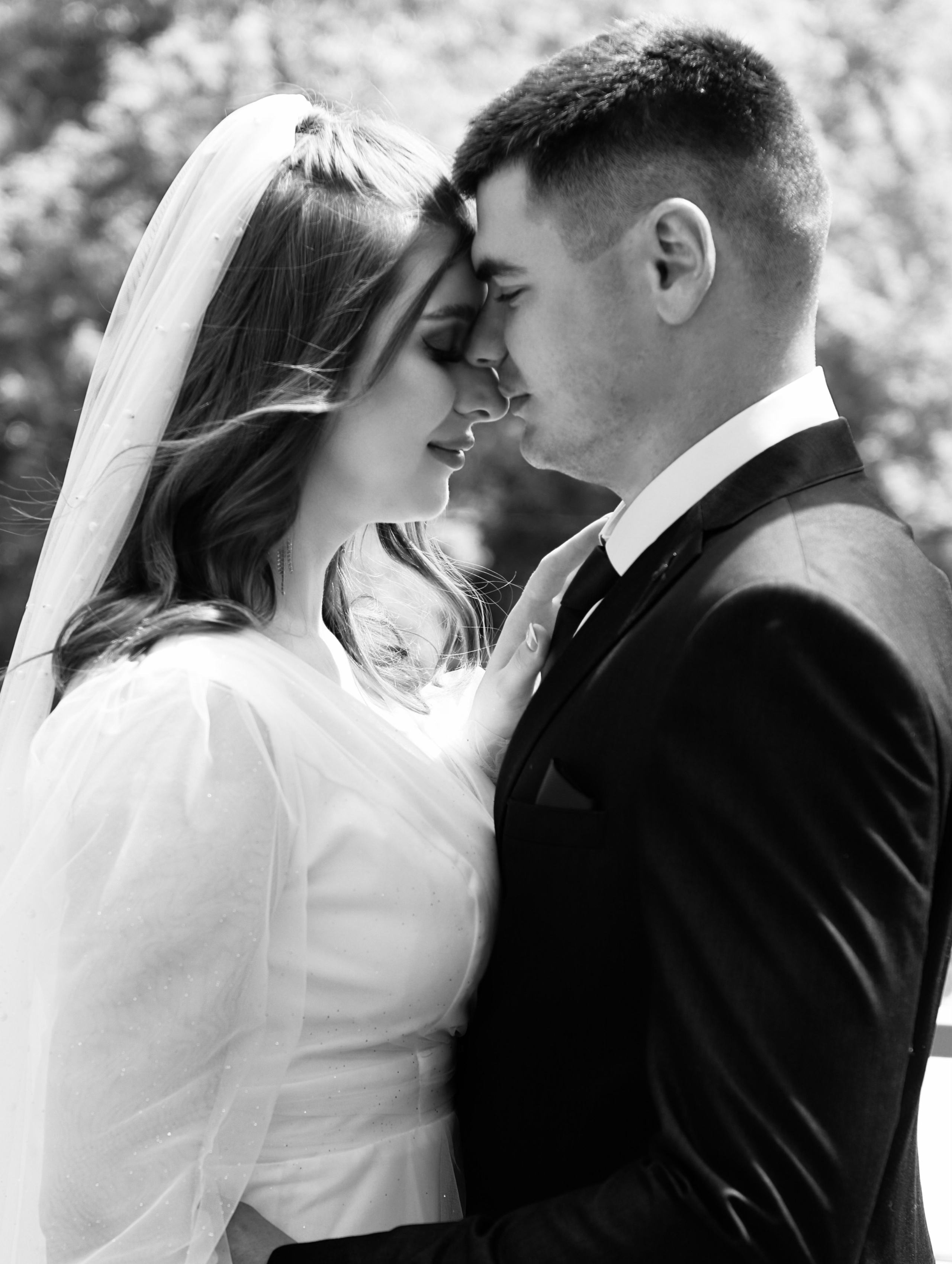 Елизавета и Михаил. Фотограф в Курске Смирнов Евгений