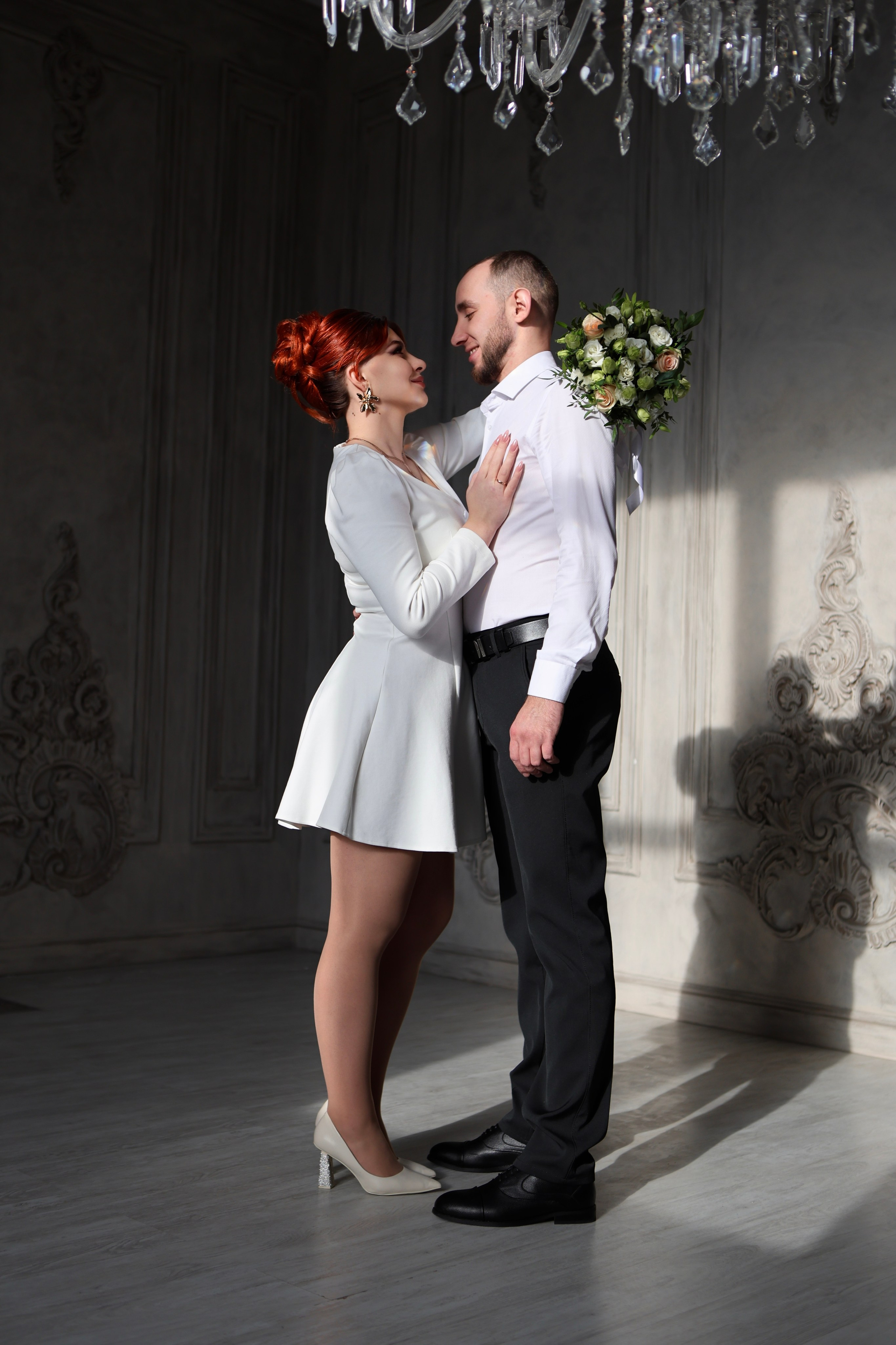 Дарья и Кирилл. Фотограф в Курске Смирнов Евгений