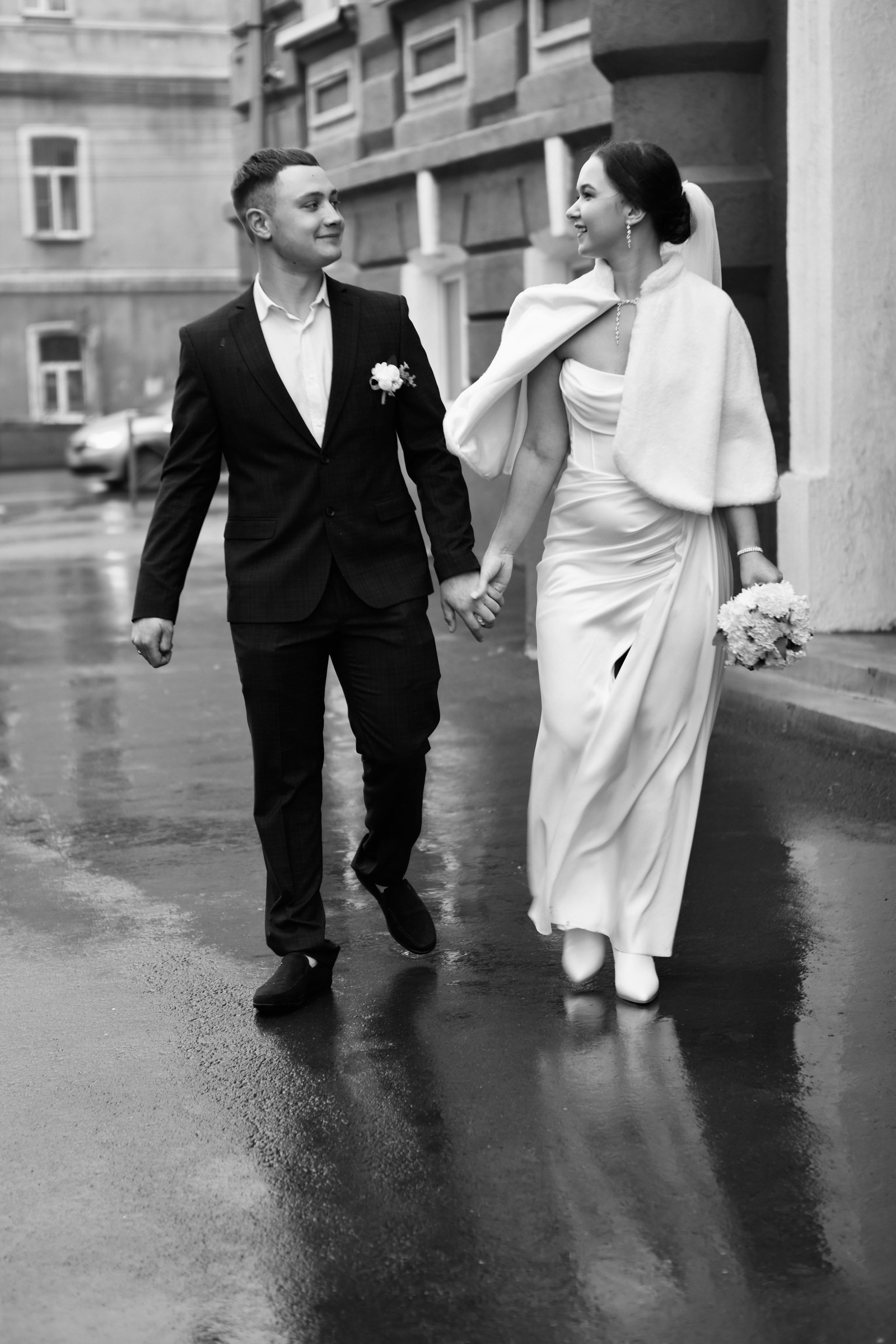 Диана и Артем. Фотограф в Курске Смирнов Евгений