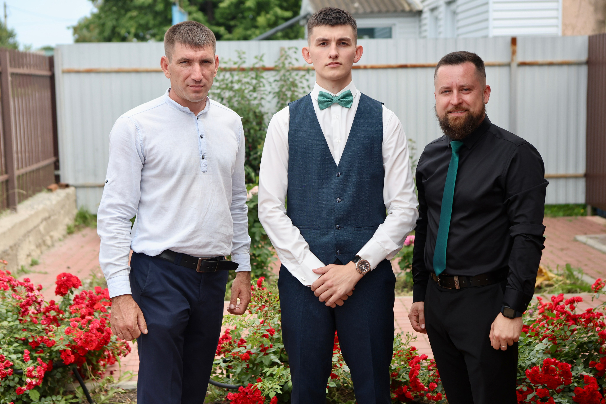 Свадьба Игоря и Татьяны. Фотограф в Курске Смирнов Евгений