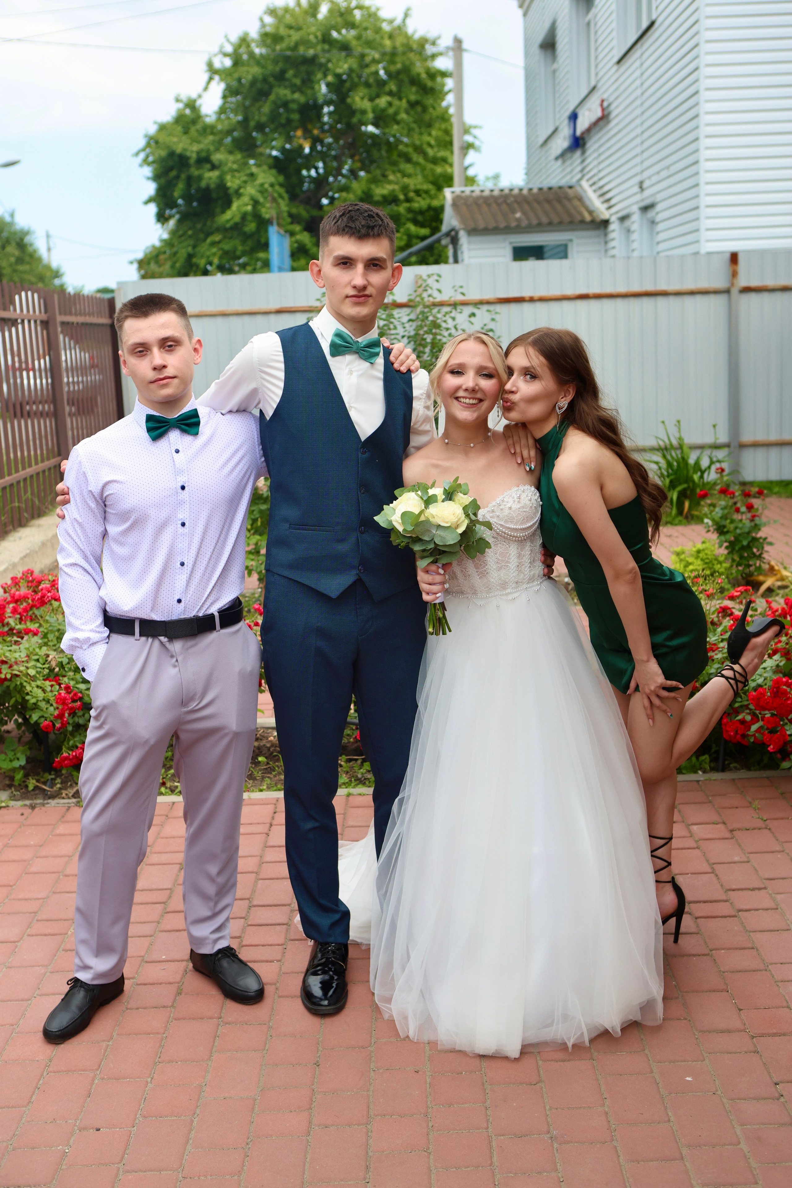 Свадьба Игоря и Татьяны. Фотограф в Курске Смирнов Евгений