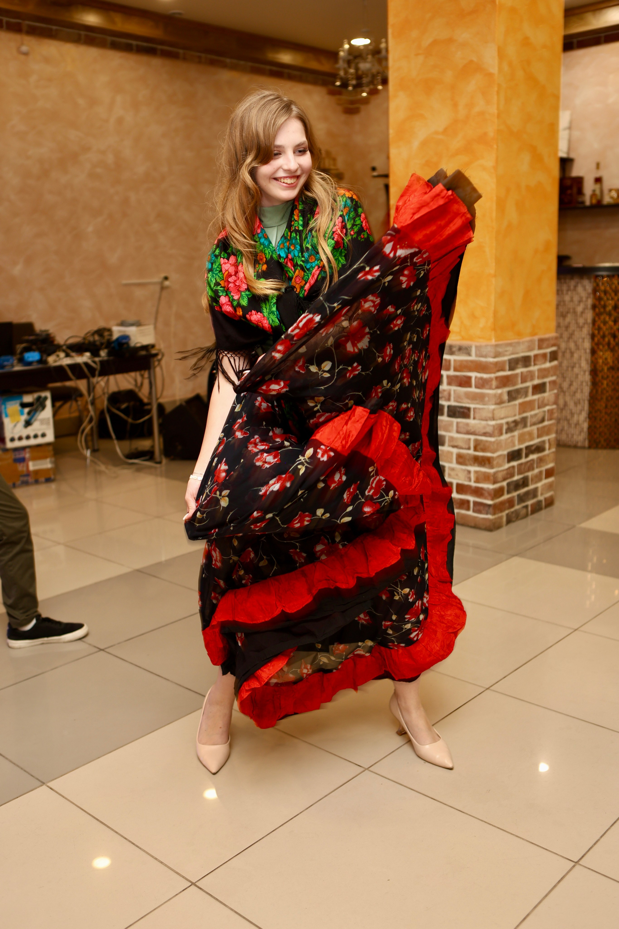 Свадебный банкет Андрея и Марины. Фотограф в Курске Смирнов Евгений