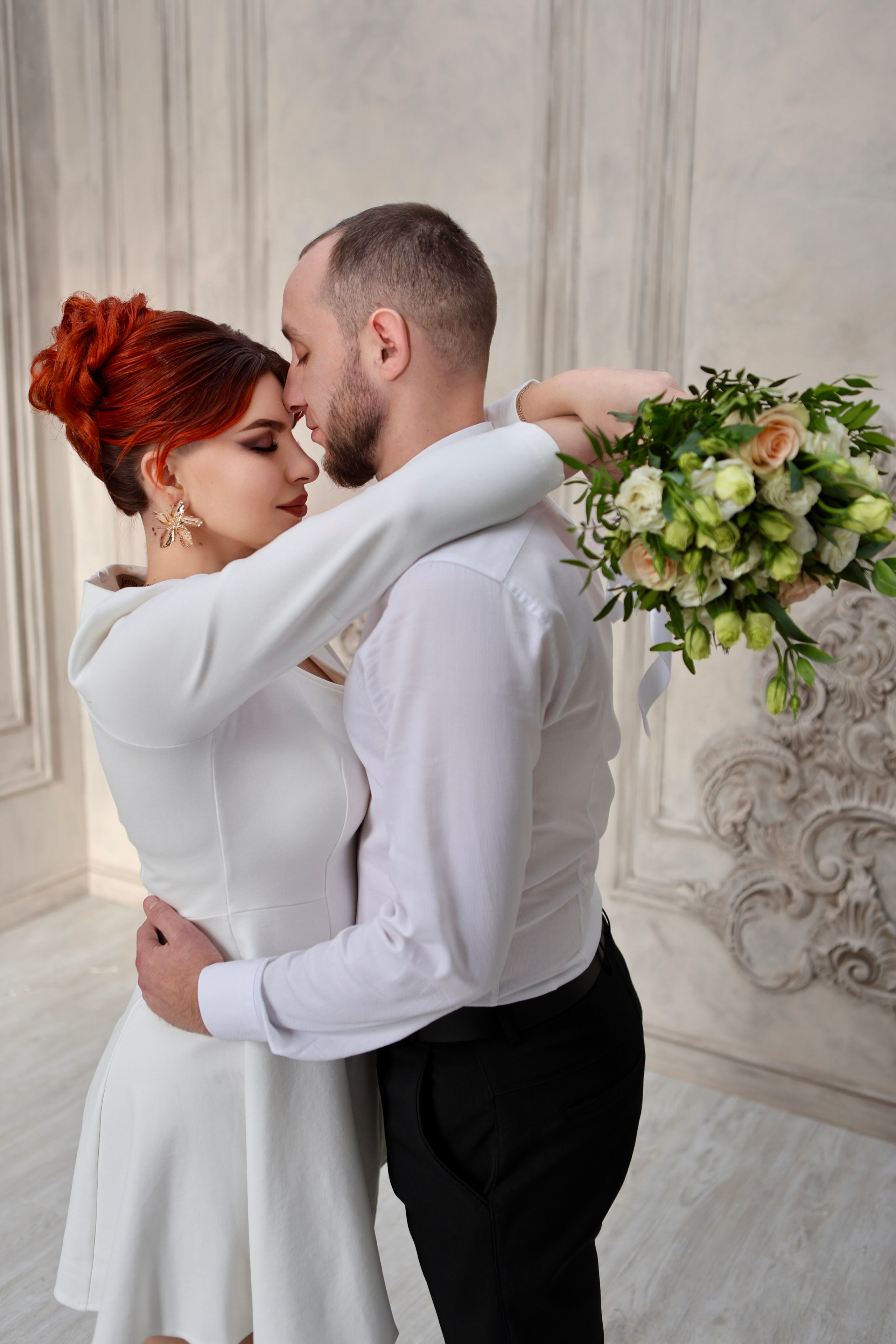 Дарья и Кирилл. Фотограф в Курске Смирнов Евгений