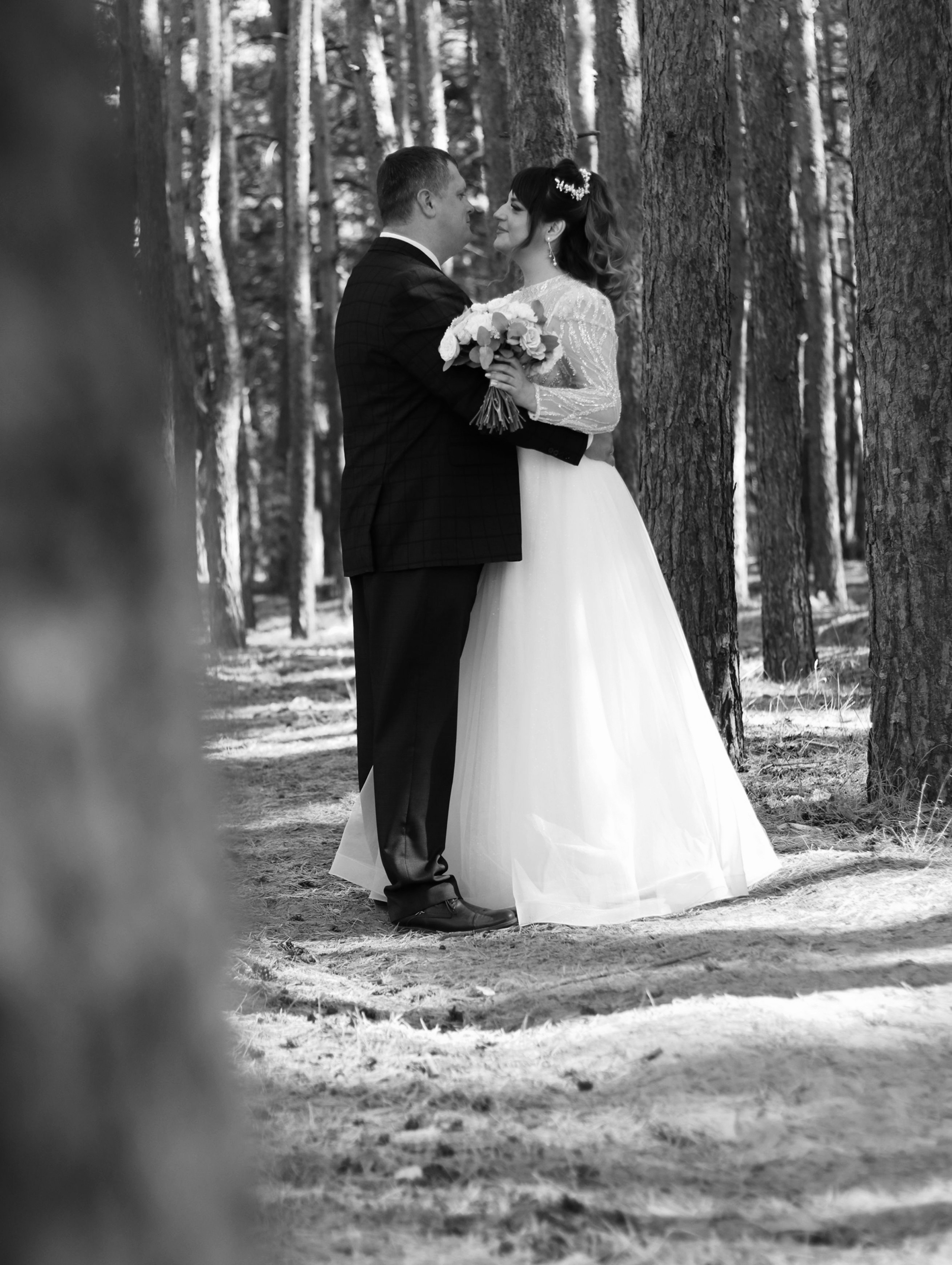 Екатерина и Антон. Фотограф в Курске Смирнов Евгений