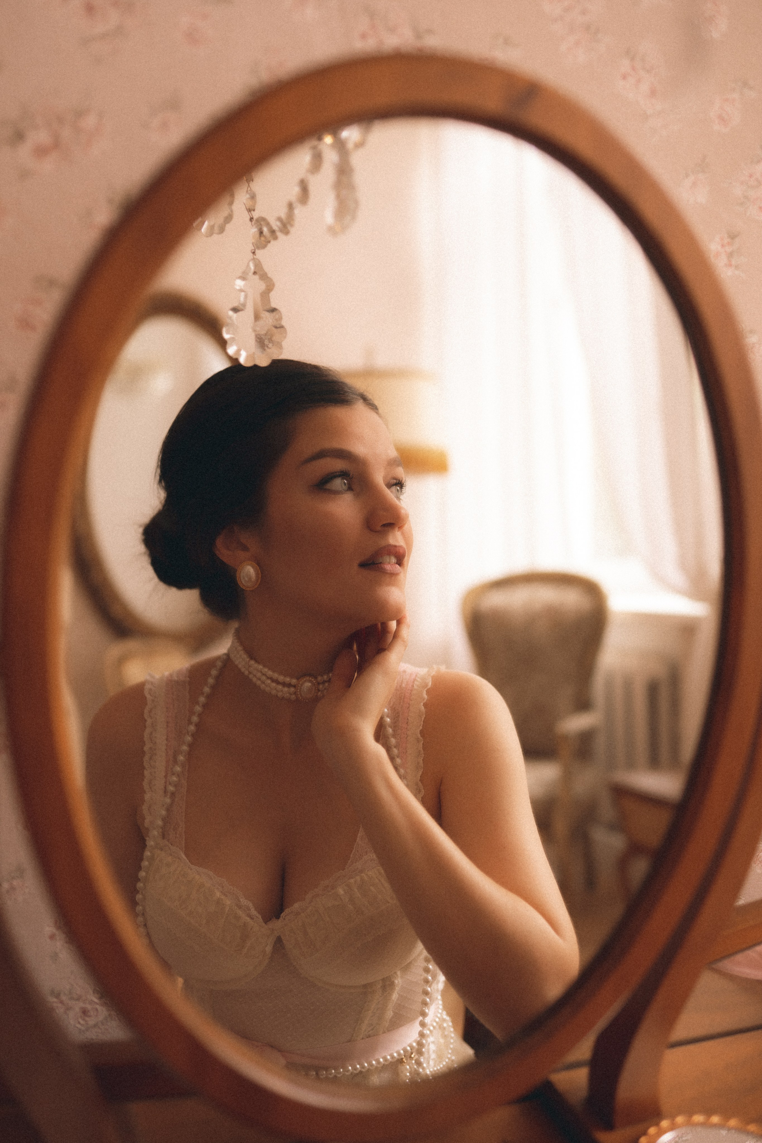 Винтаж. Творческий фотограф Аня Волк