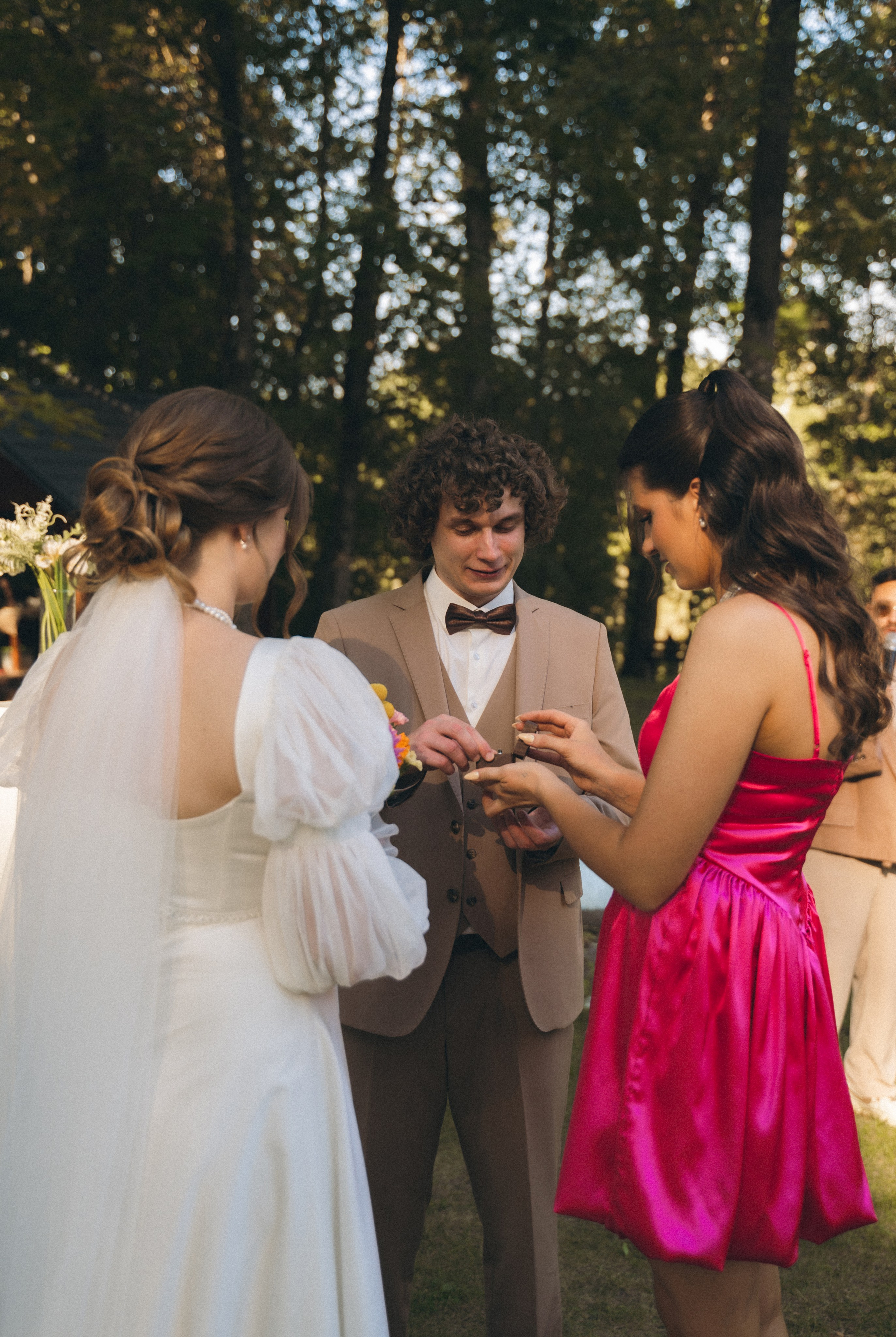 Влюбленные и счастливые. Творческий фотограф Аня Волк