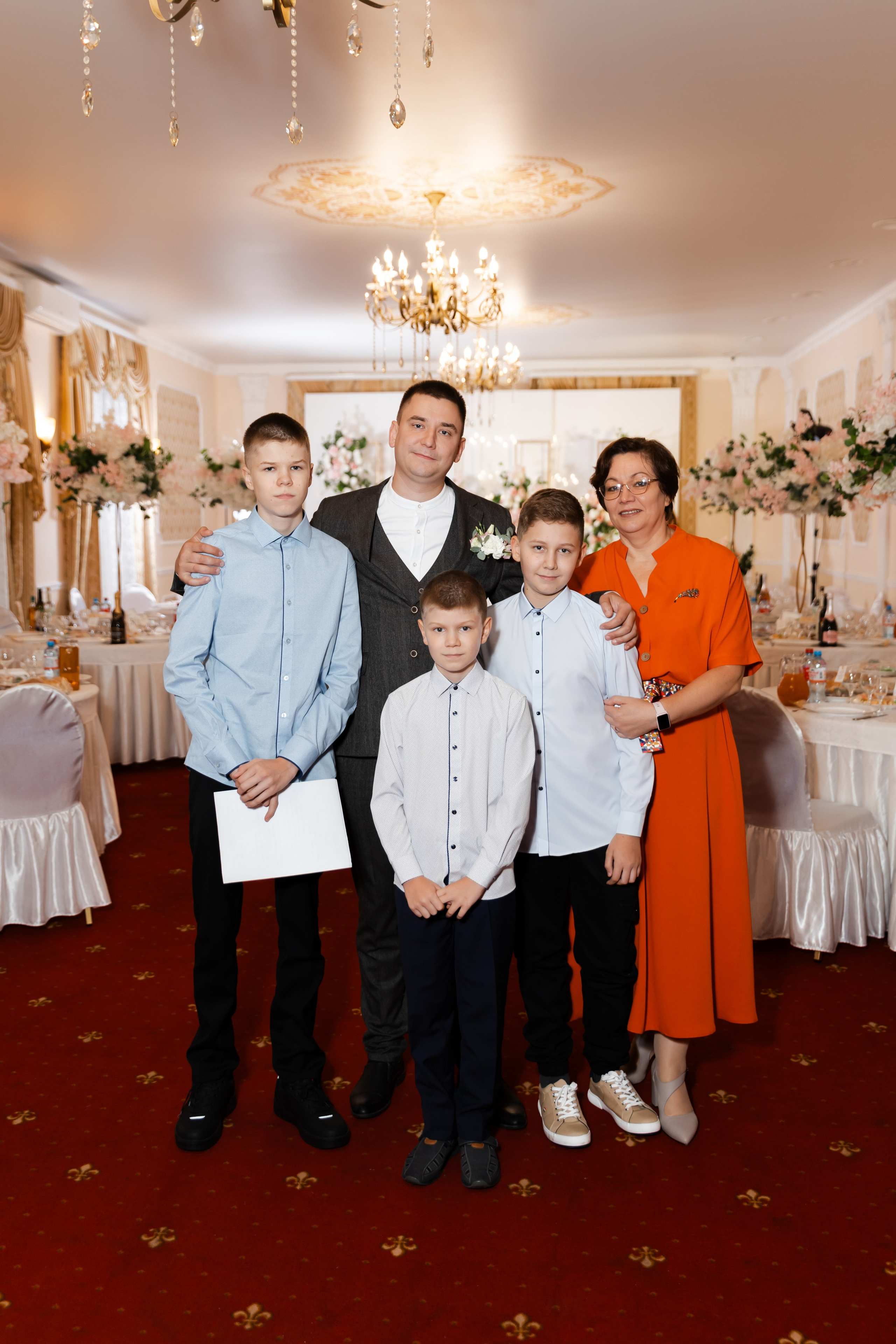 Михаил и Кристина. Марина Шаймухаметова. Фотограф в Уфе