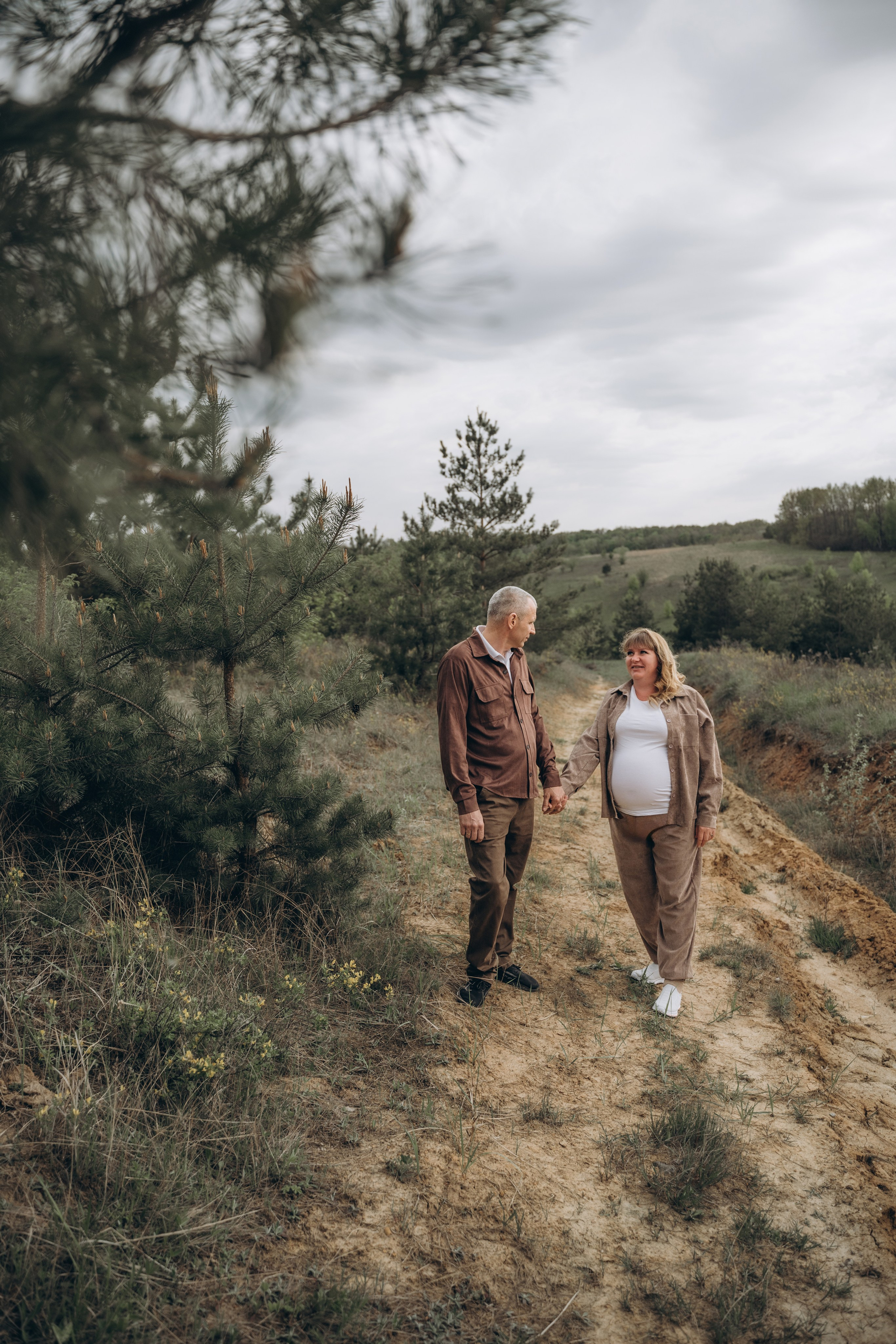 Евгений и Марина фотосессия беременности 30мин. Семейный фотограф в Белгороде Амелина Алина