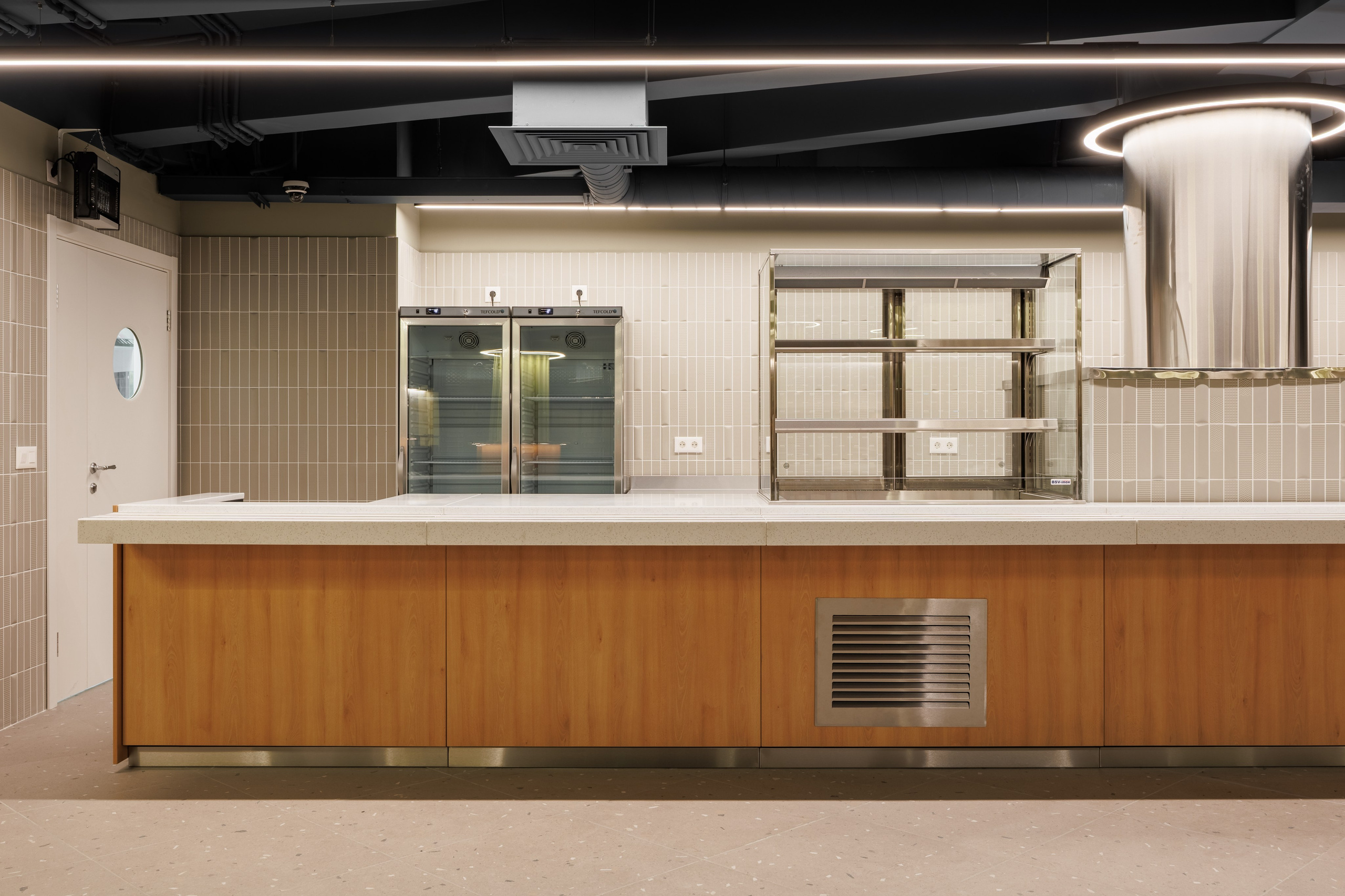 Оборудование столовой