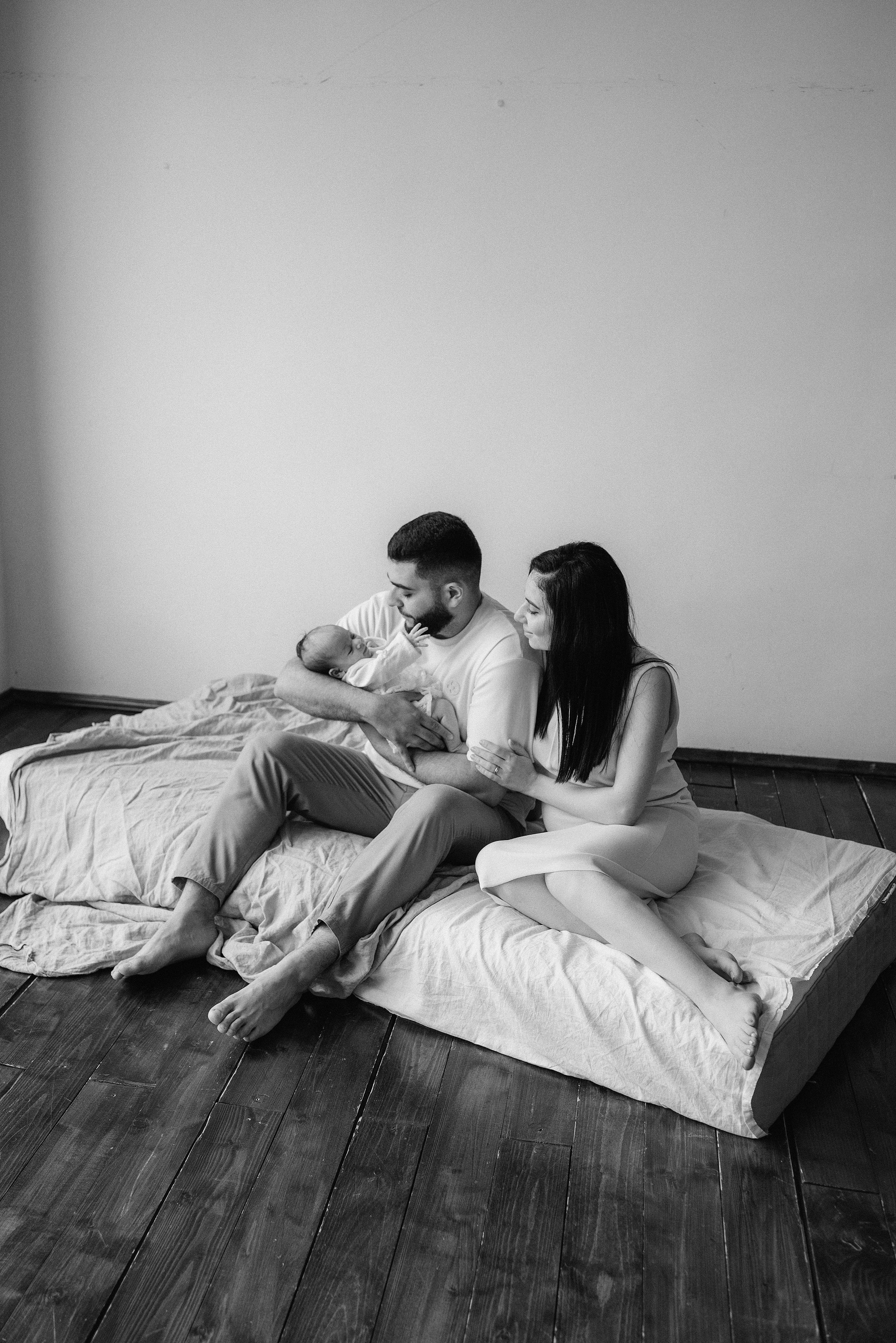 Азат, Гоар и Нелли. Семейный фотограф Юлия Власова