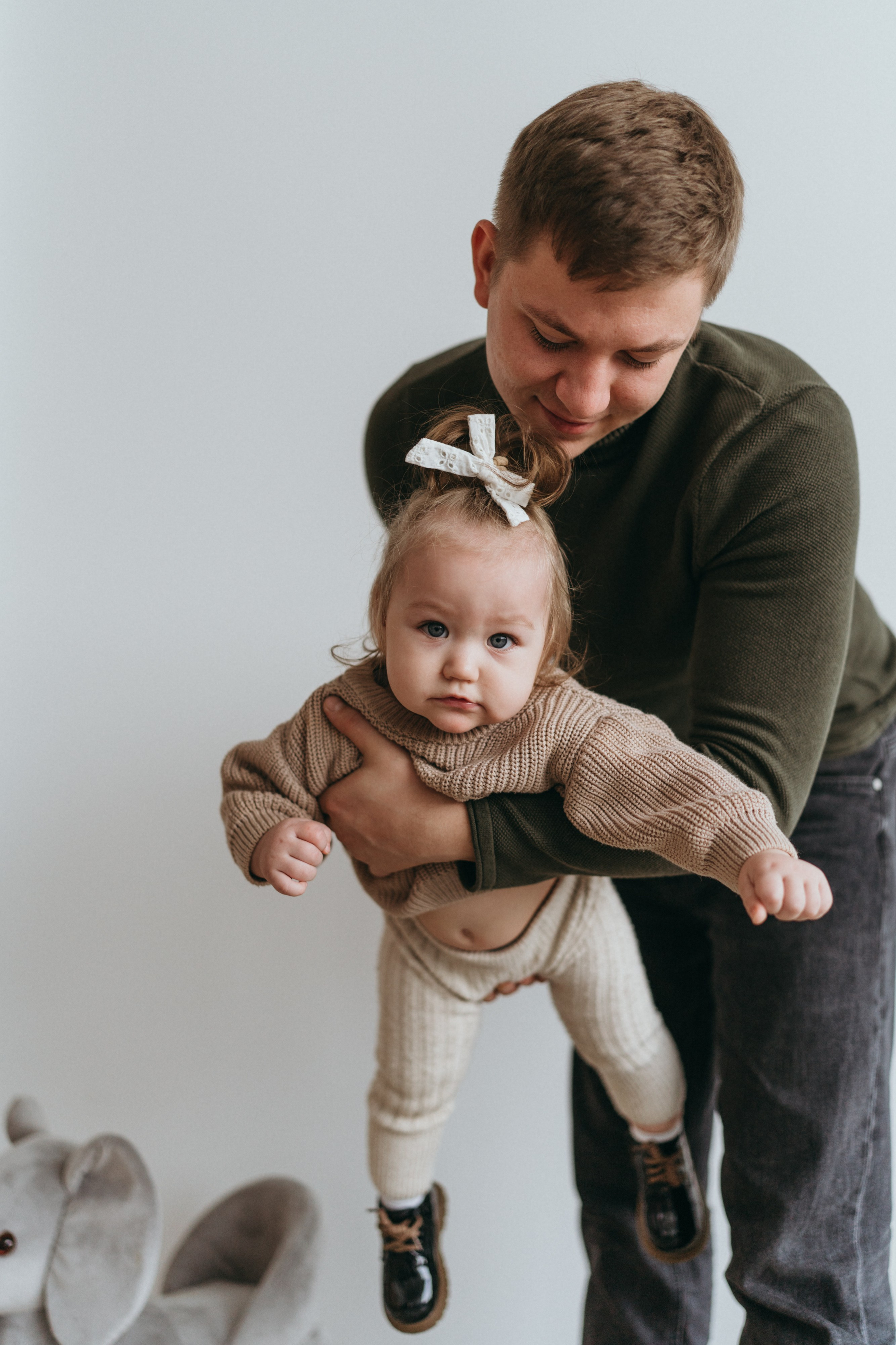 Александр/Елизавета и Полина. Фотограф в Санкт-Петербурге — Лучина Екатерина