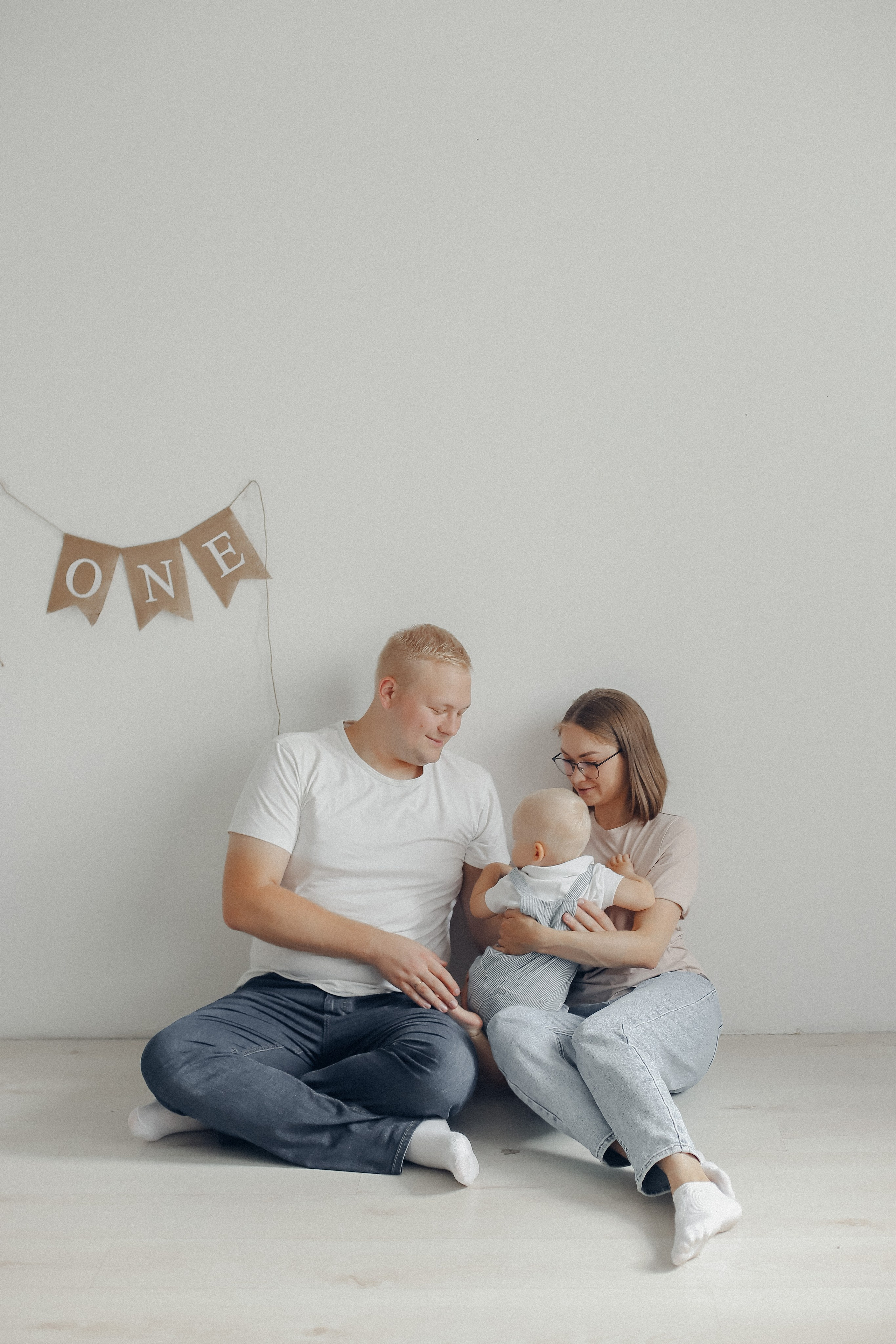 Первый годик Стёпы. Профессиональный фотограф в Подольске Елена Локтионова