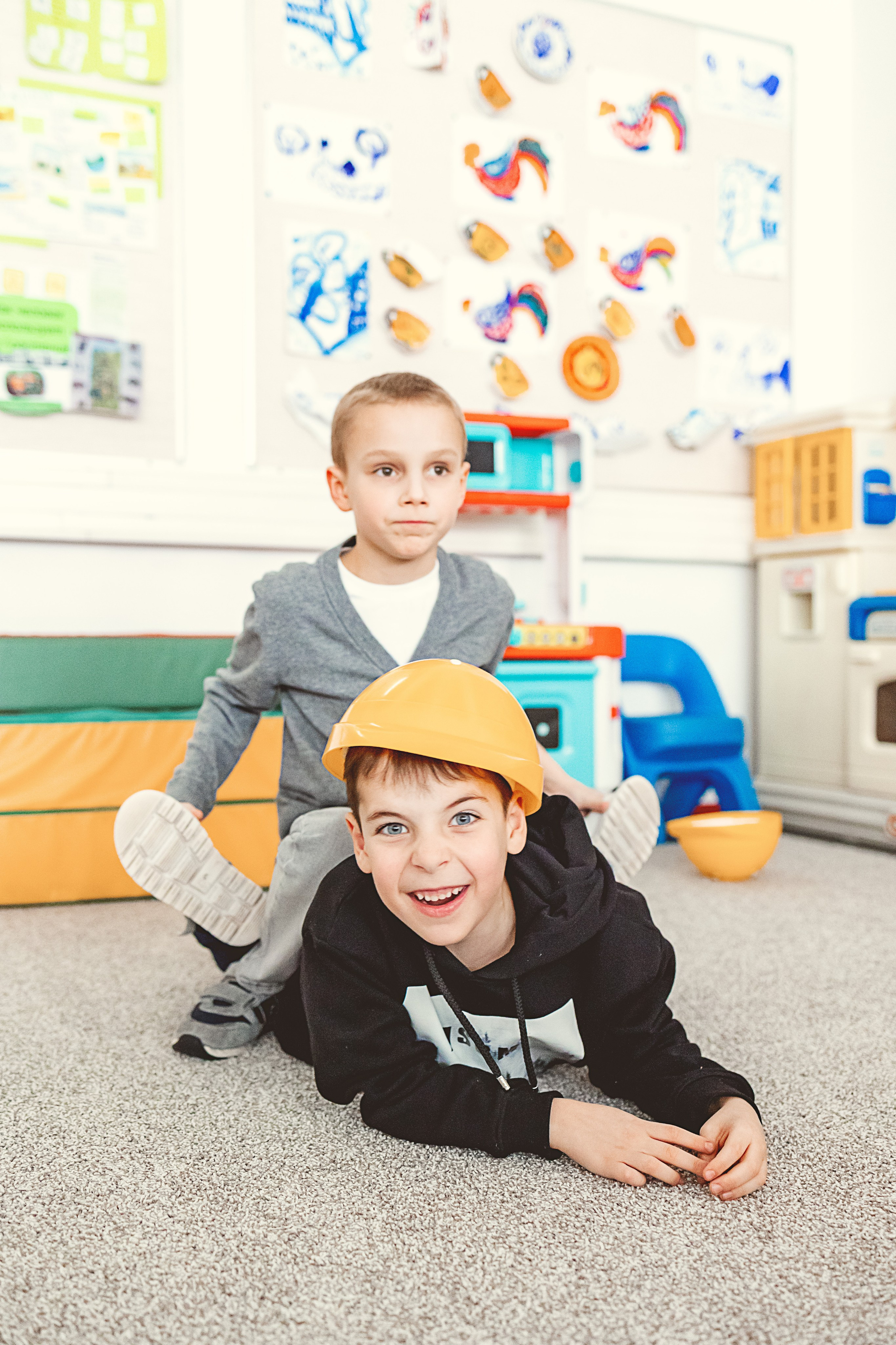 МЭШ 0 класс. Семейный фотограф и видеограф Попова Юлия