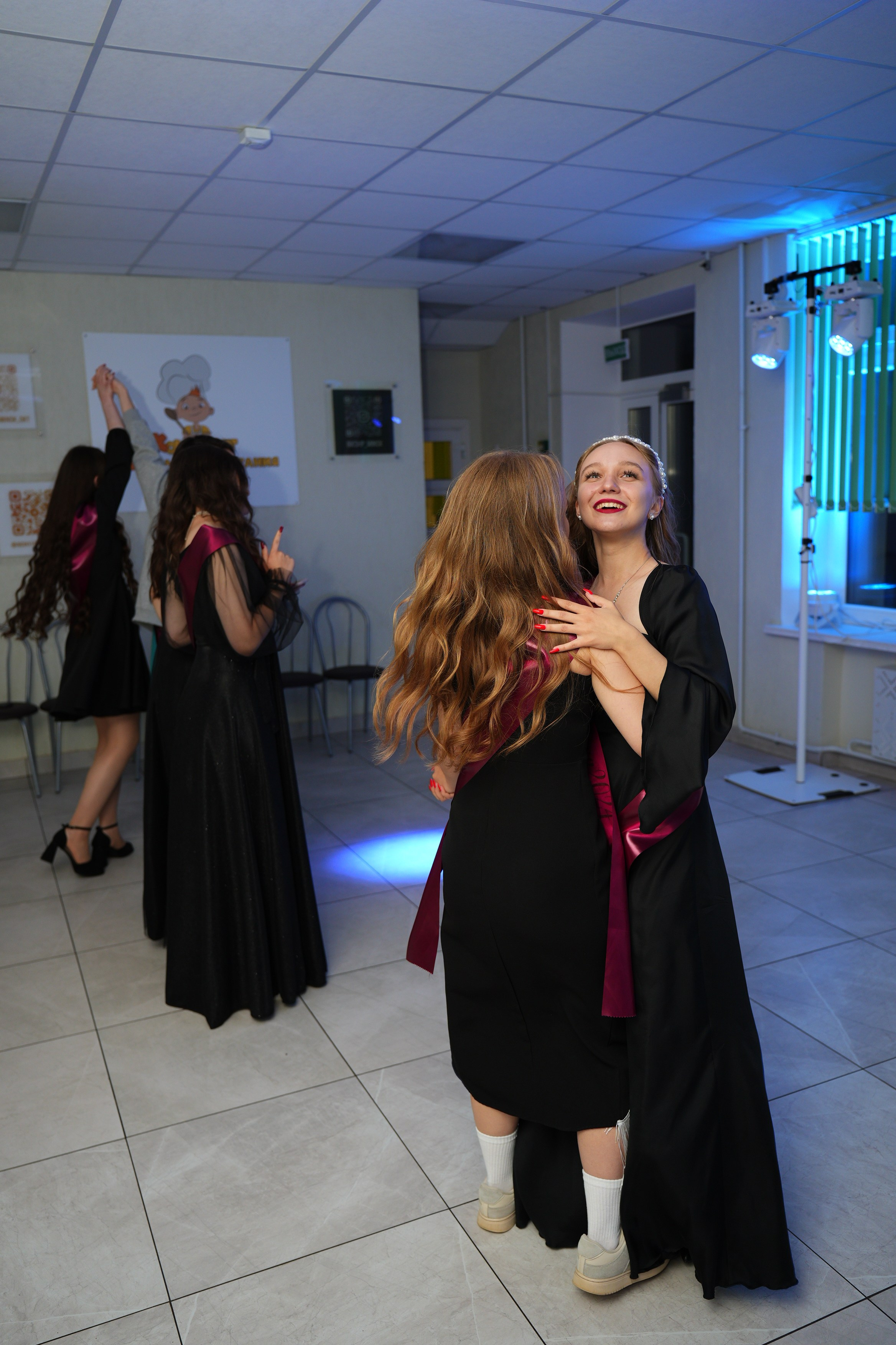 Выпускной СШ119. Семейный и свадебный фотограф Минск, Беларусь Анна Орловская