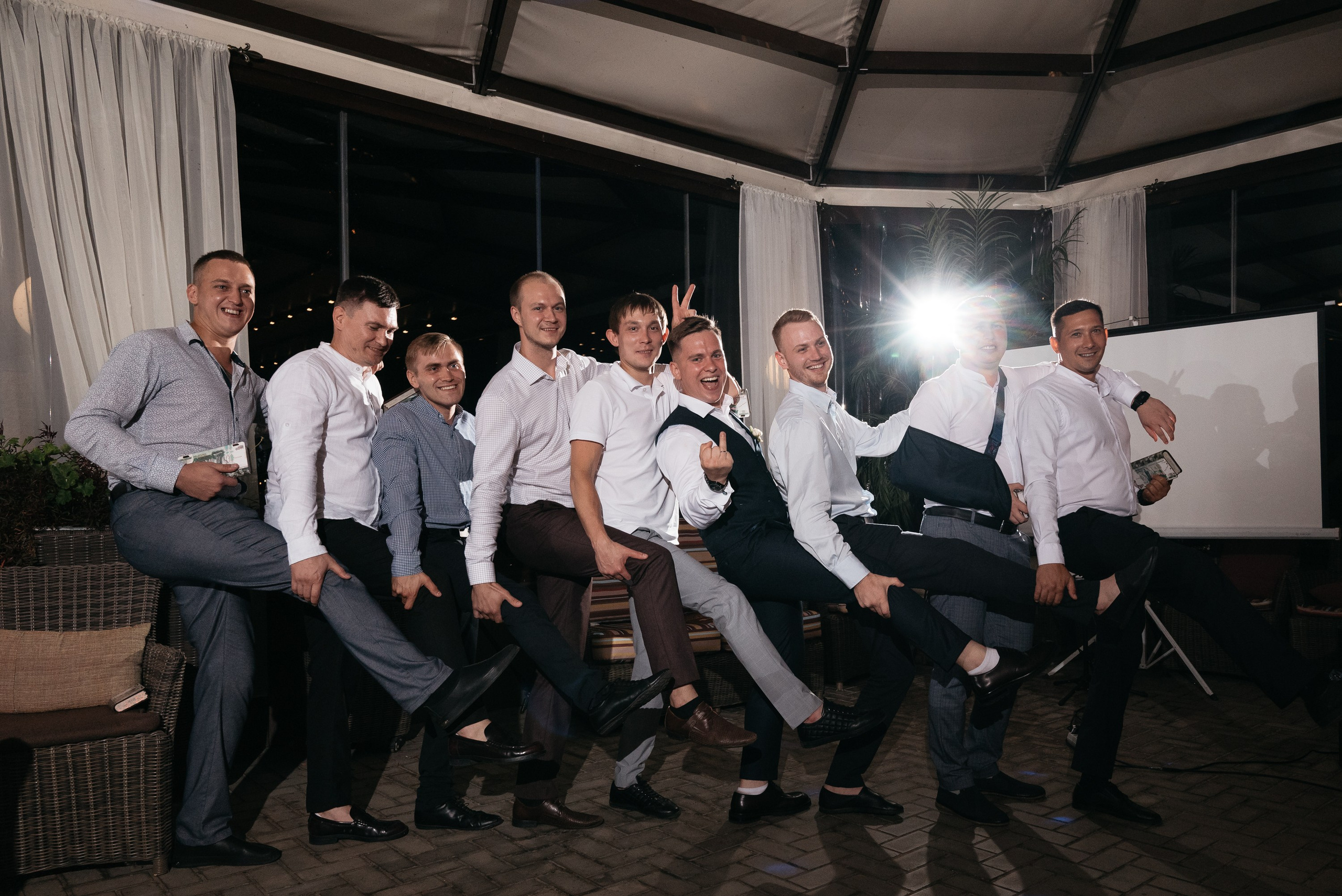 Иван & Валерия. Свадебный фотограф Ижевск Петр Шишков