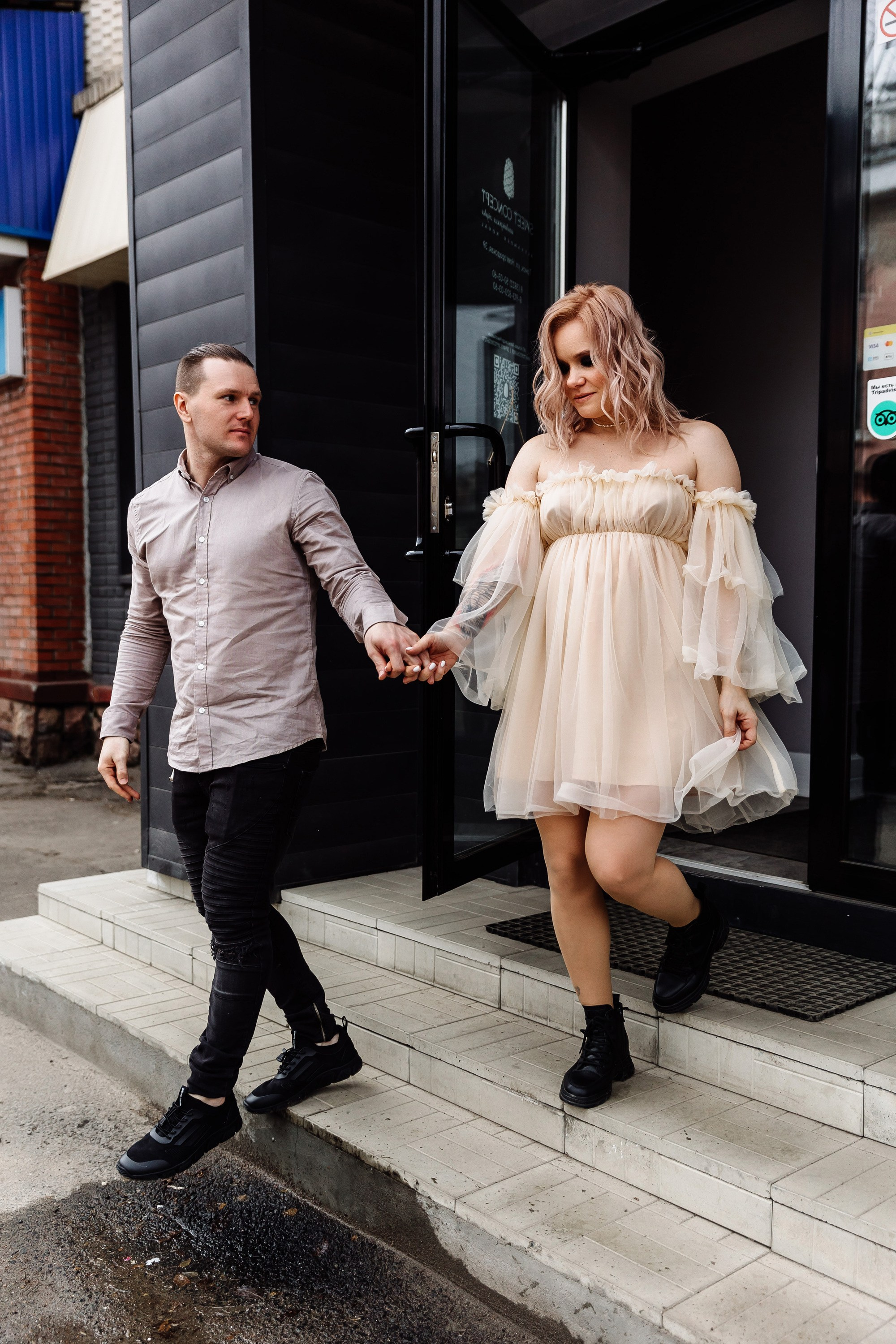 I love you baby. Свадебный фотограф в Томске | Александр Овчаренко