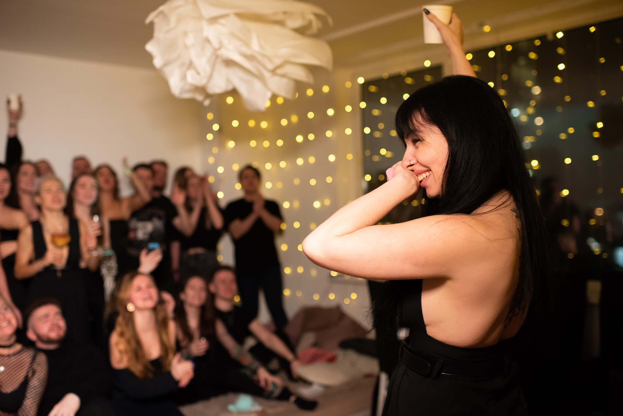 Private events. Репортажный фотограф в Москве Alena Sfotkaet