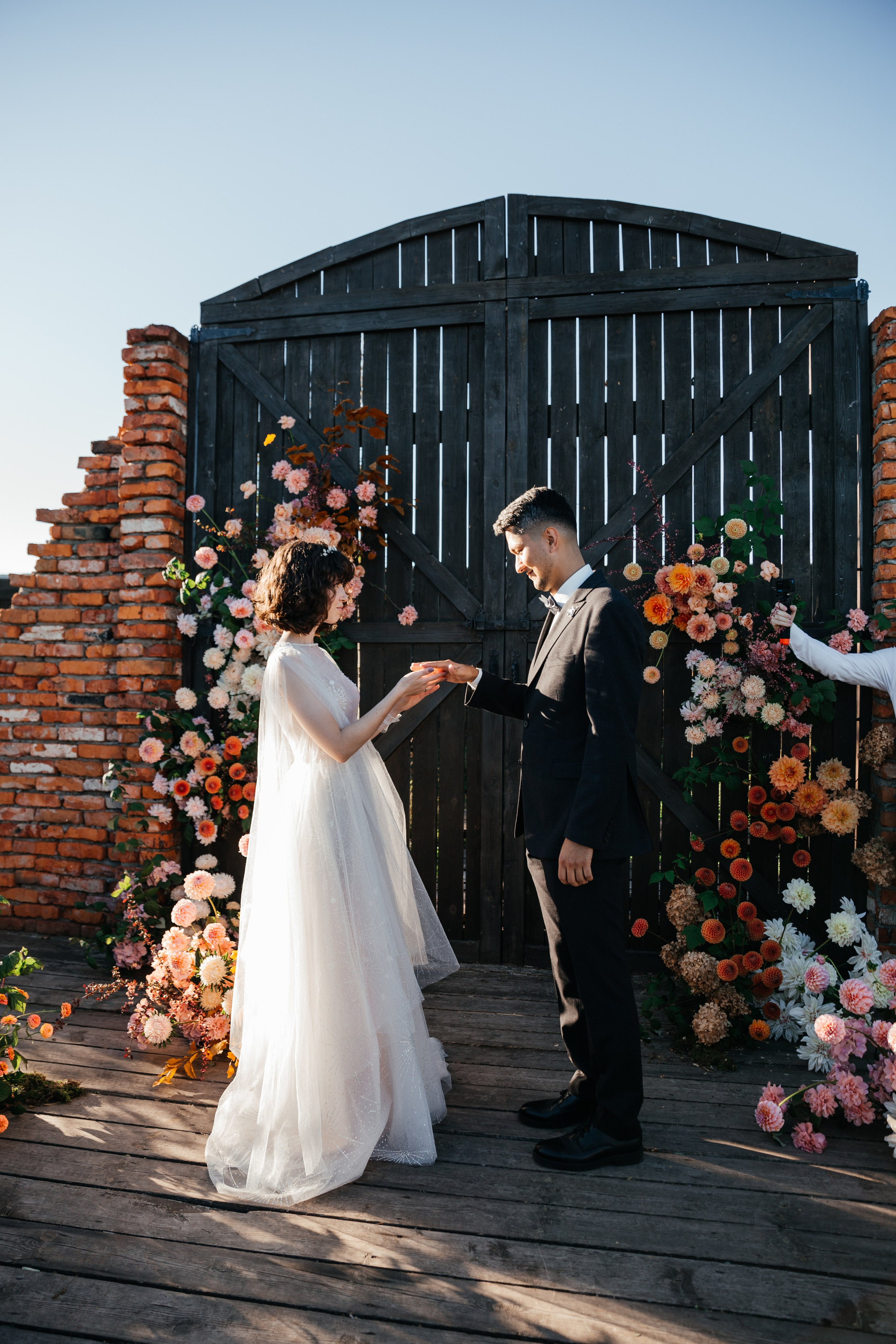 Даша и Олег. Свадебный анонс. Ваш фотограф Любовь Чистякова