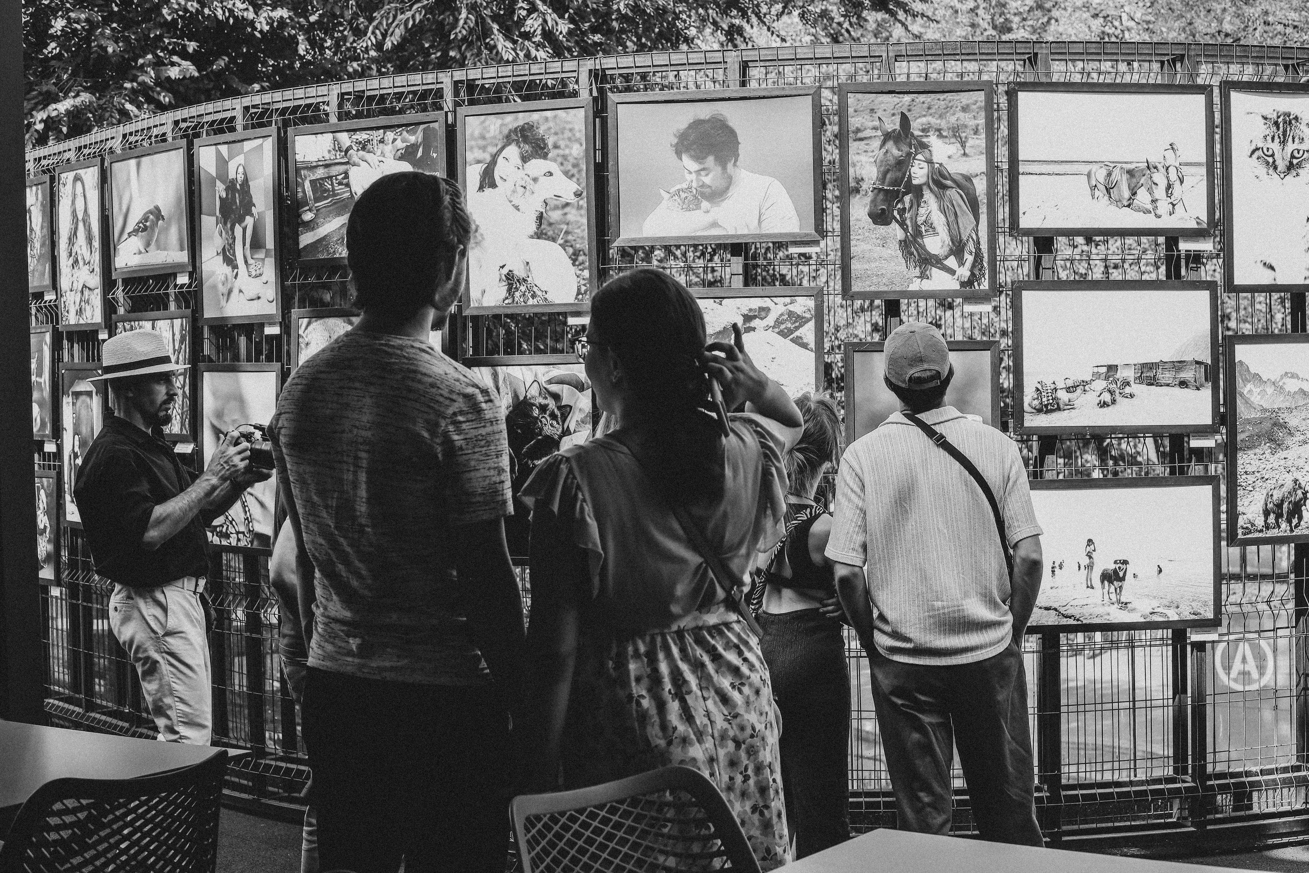 Выставки. Семейный и детский фотограф в Алматы Юровских Инесса