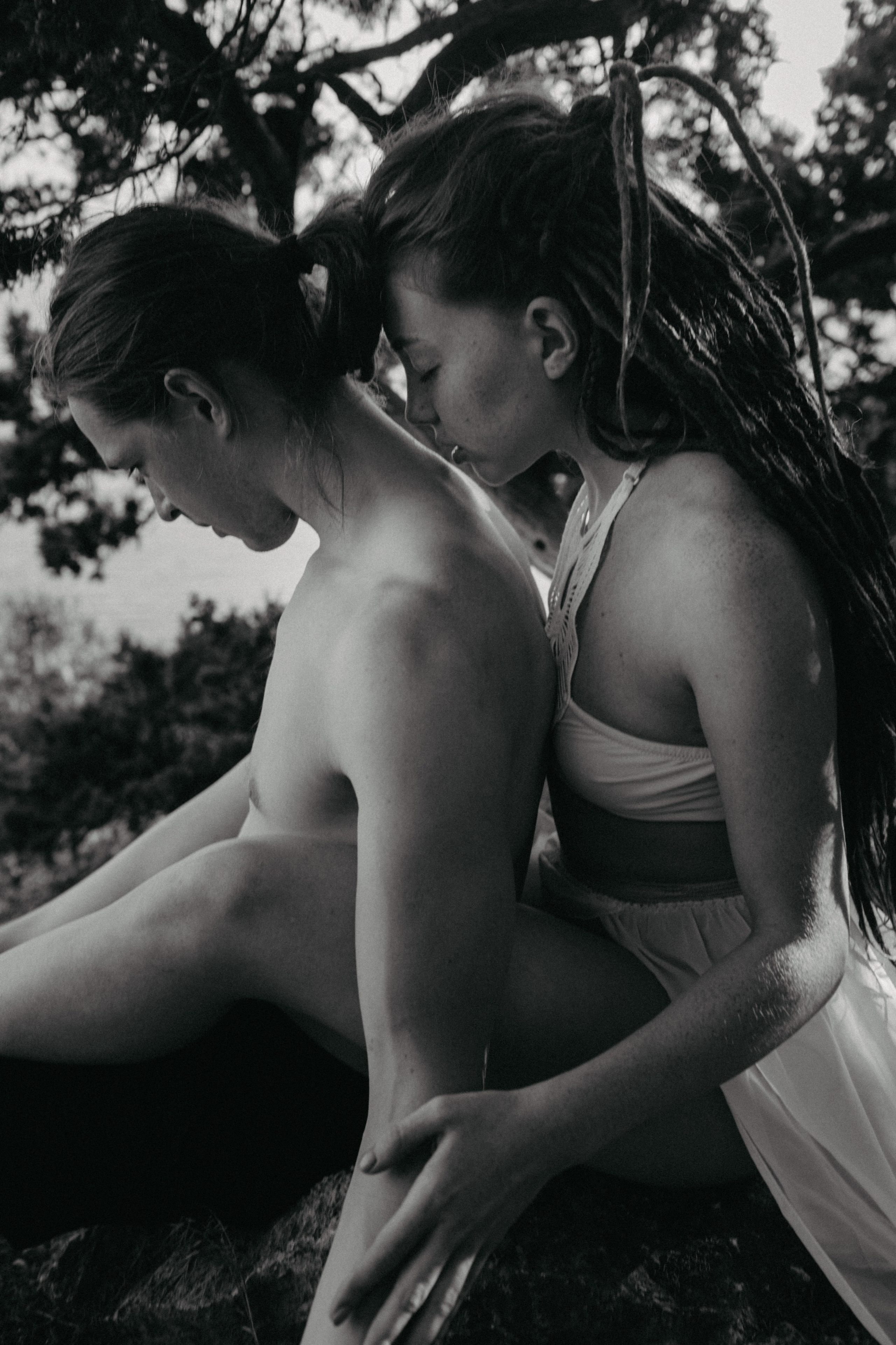 Kris & nik. Фотограф Вика Йодль