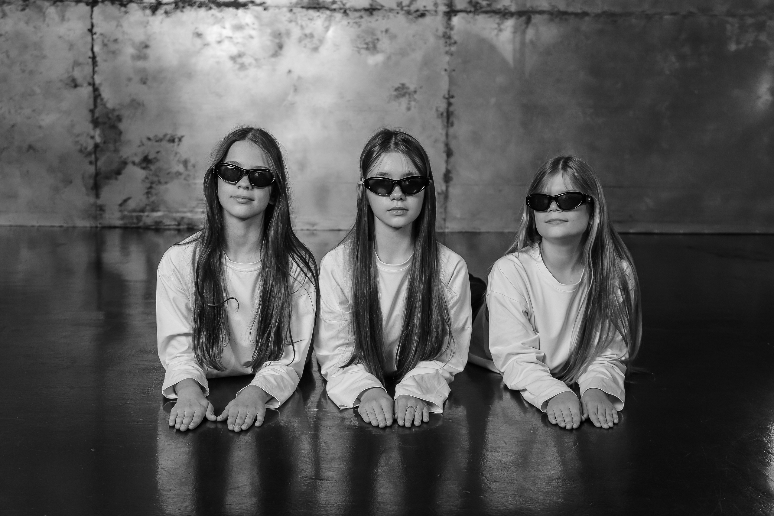 Небесные ласточки. Фотограф Юлия Мальцева