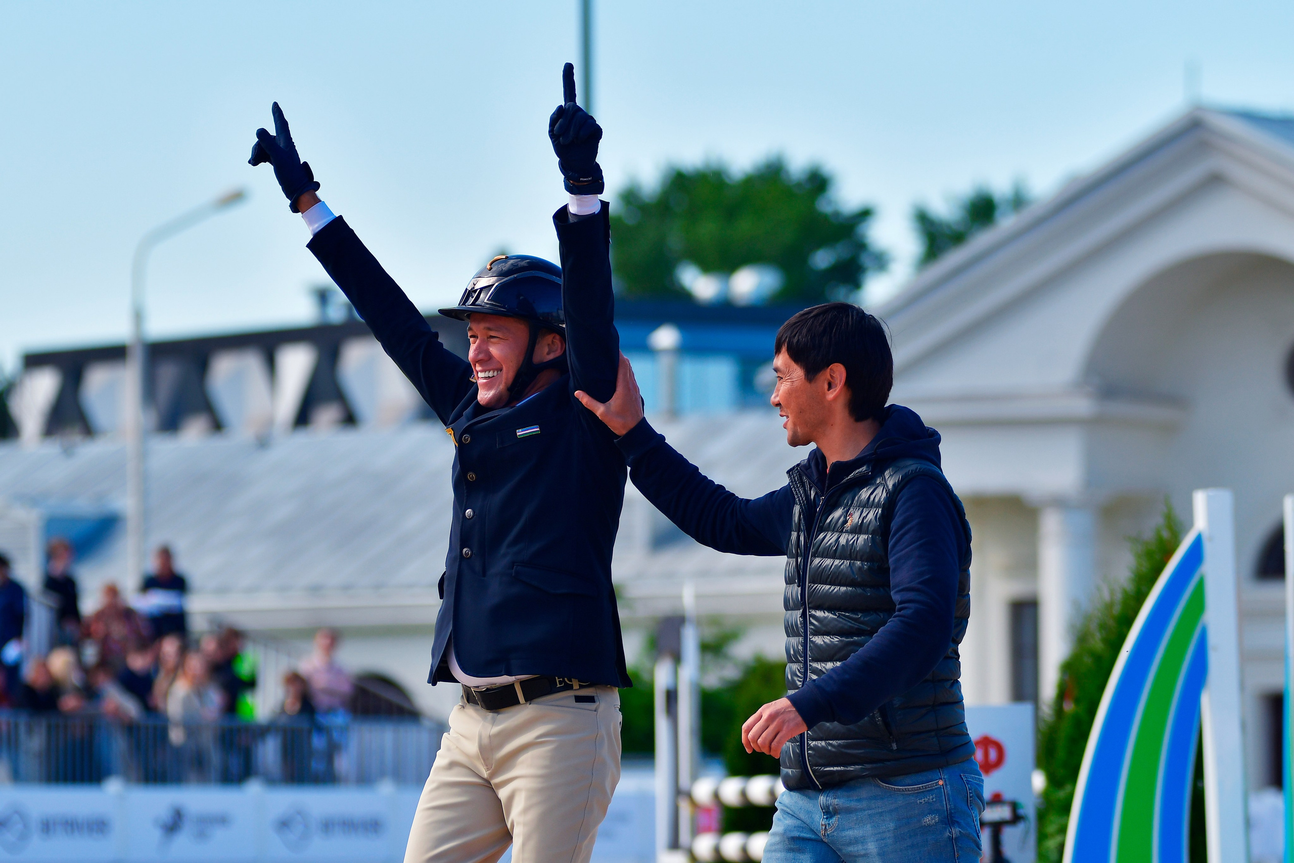 Репортаж Bitriver. Конный фотограф Alesya Safe