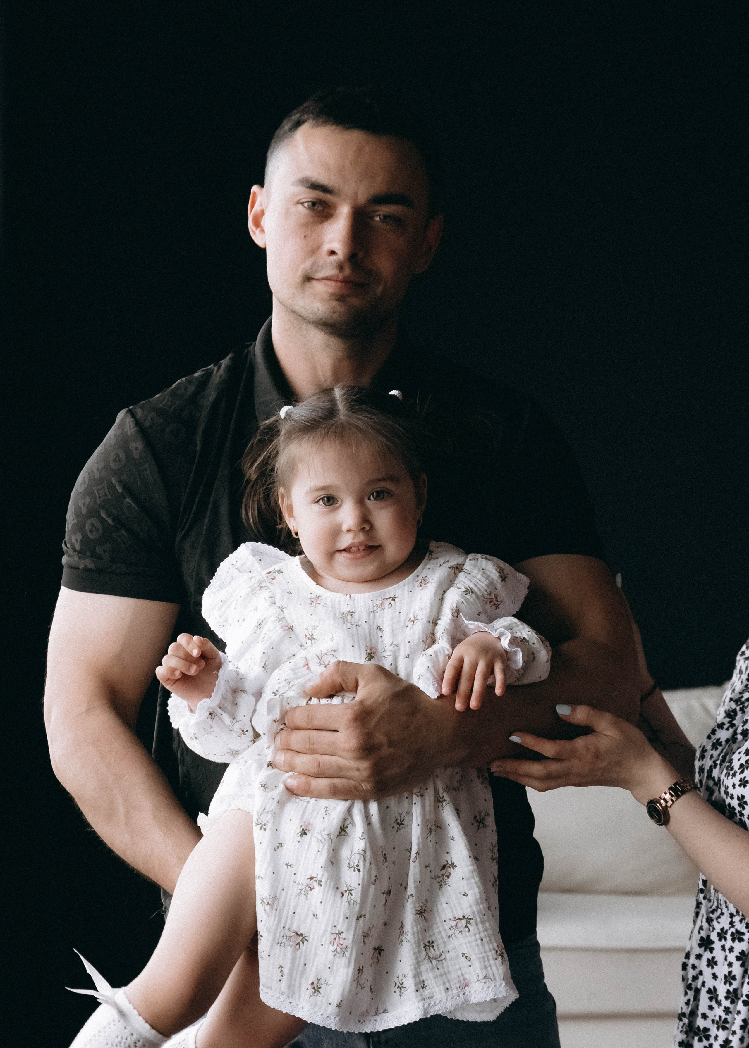 Ульяна, Арслан и Марьям