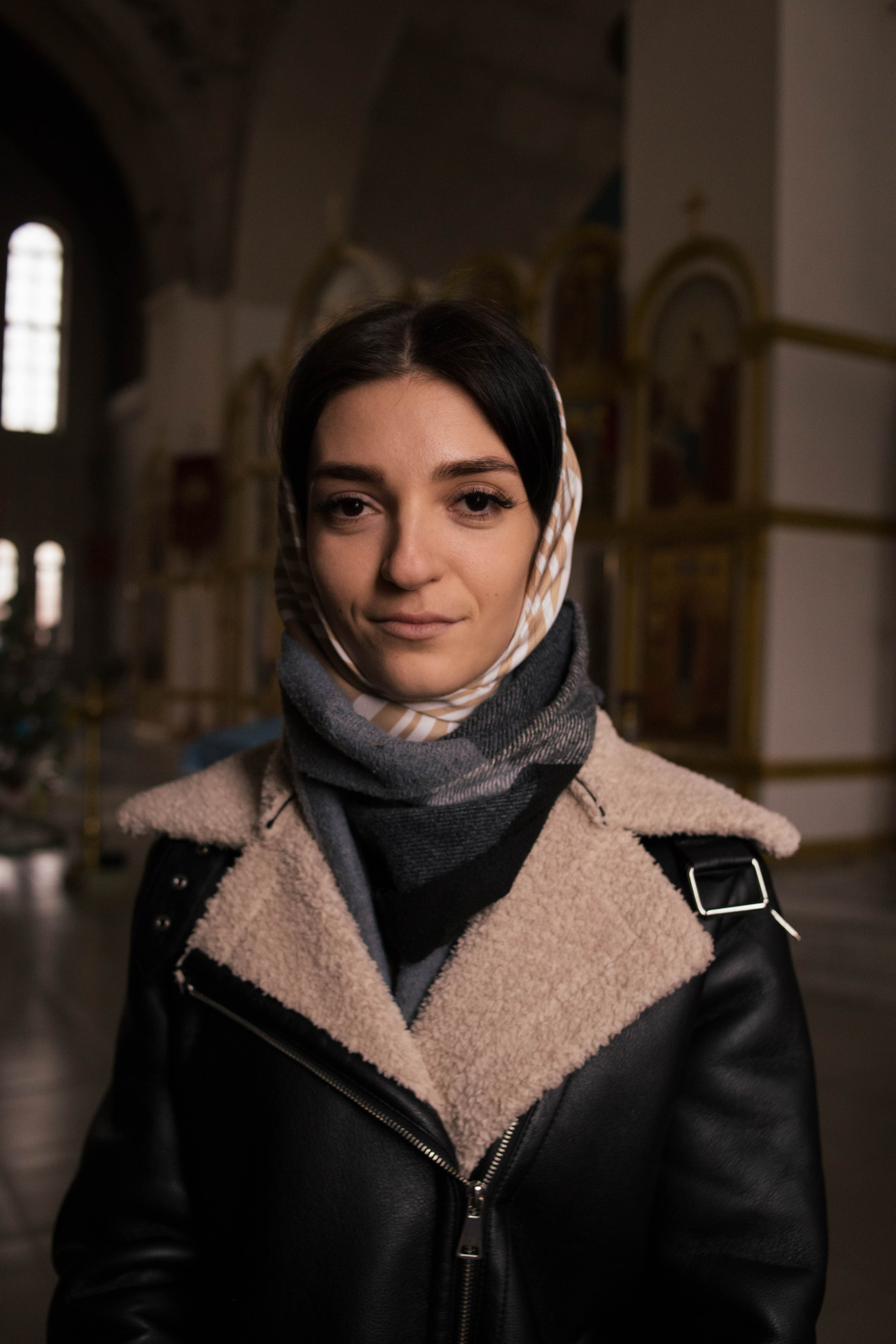 Крещение Эмира. Семейный фотограф Софи Симакова в Волгограде и Волжском