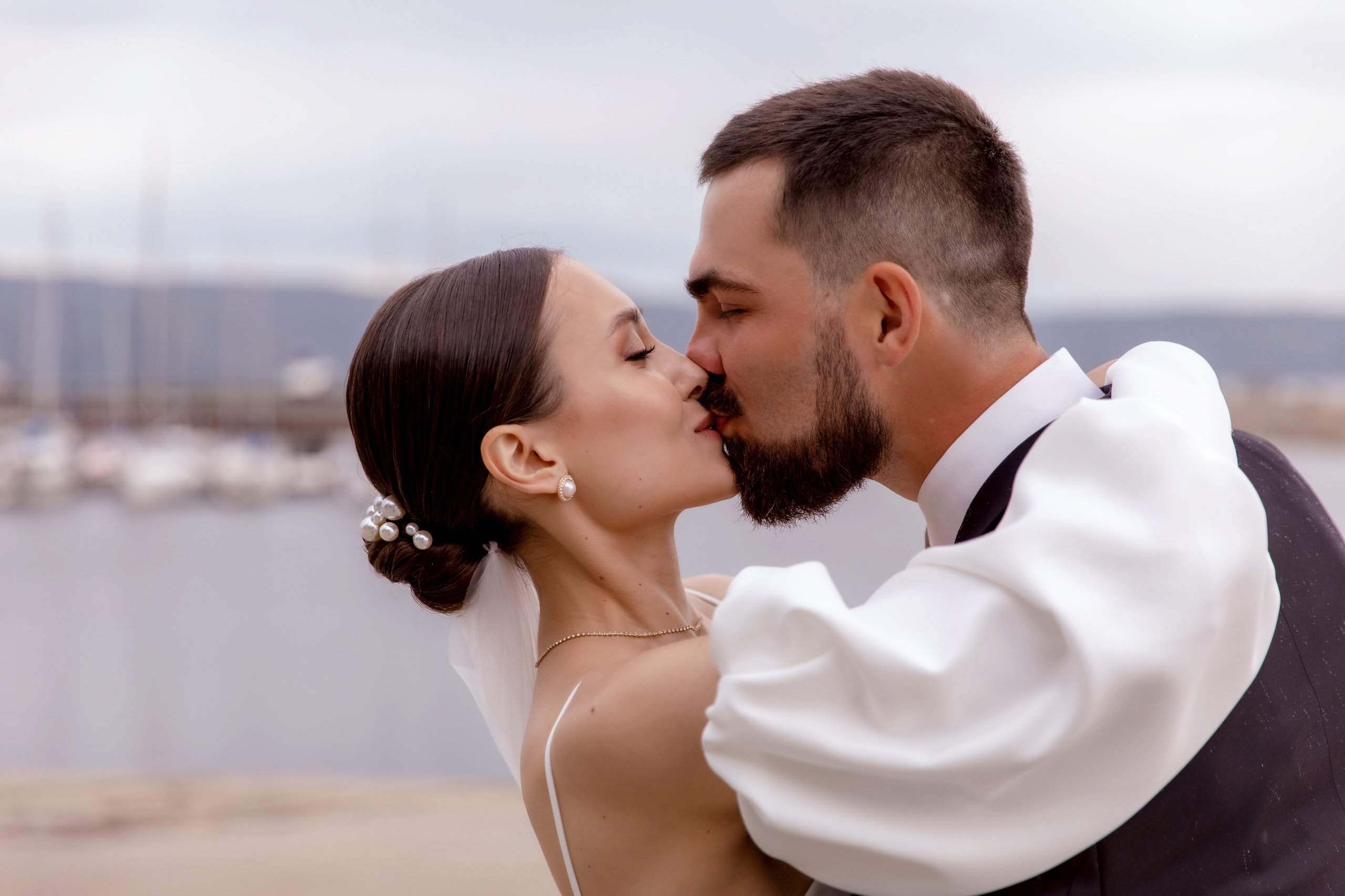 Максим и Полина. Свадебный фотограф Екатерина Сотникова