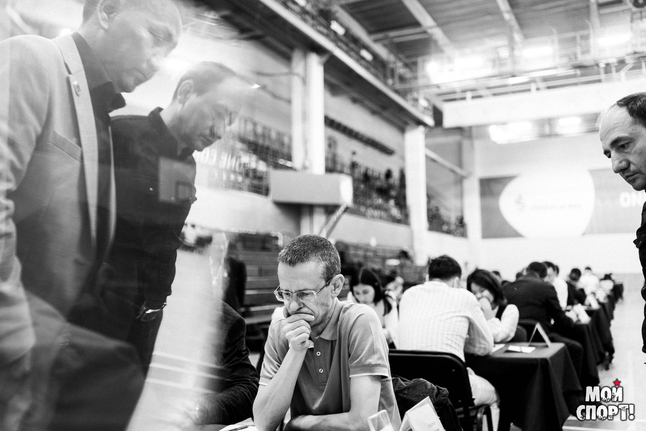 Декада шашек в Якутске. Студия «Мой Спорт!» — все о спорте в Якутии