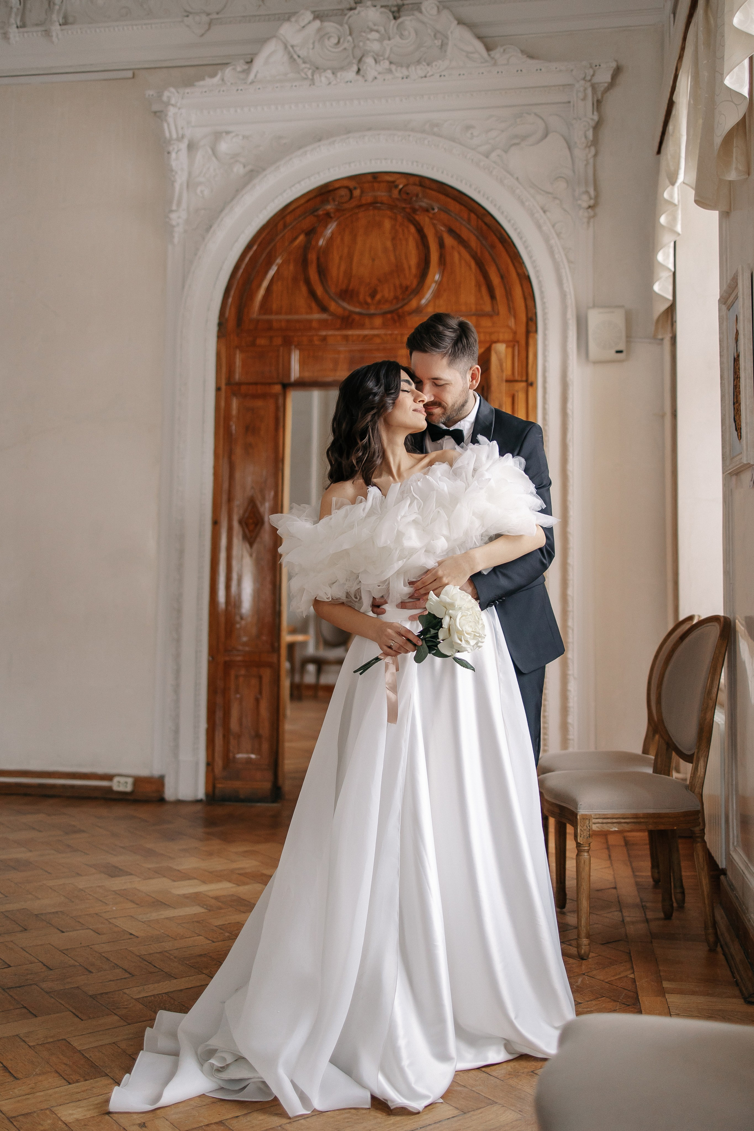 Николай и Сильвия