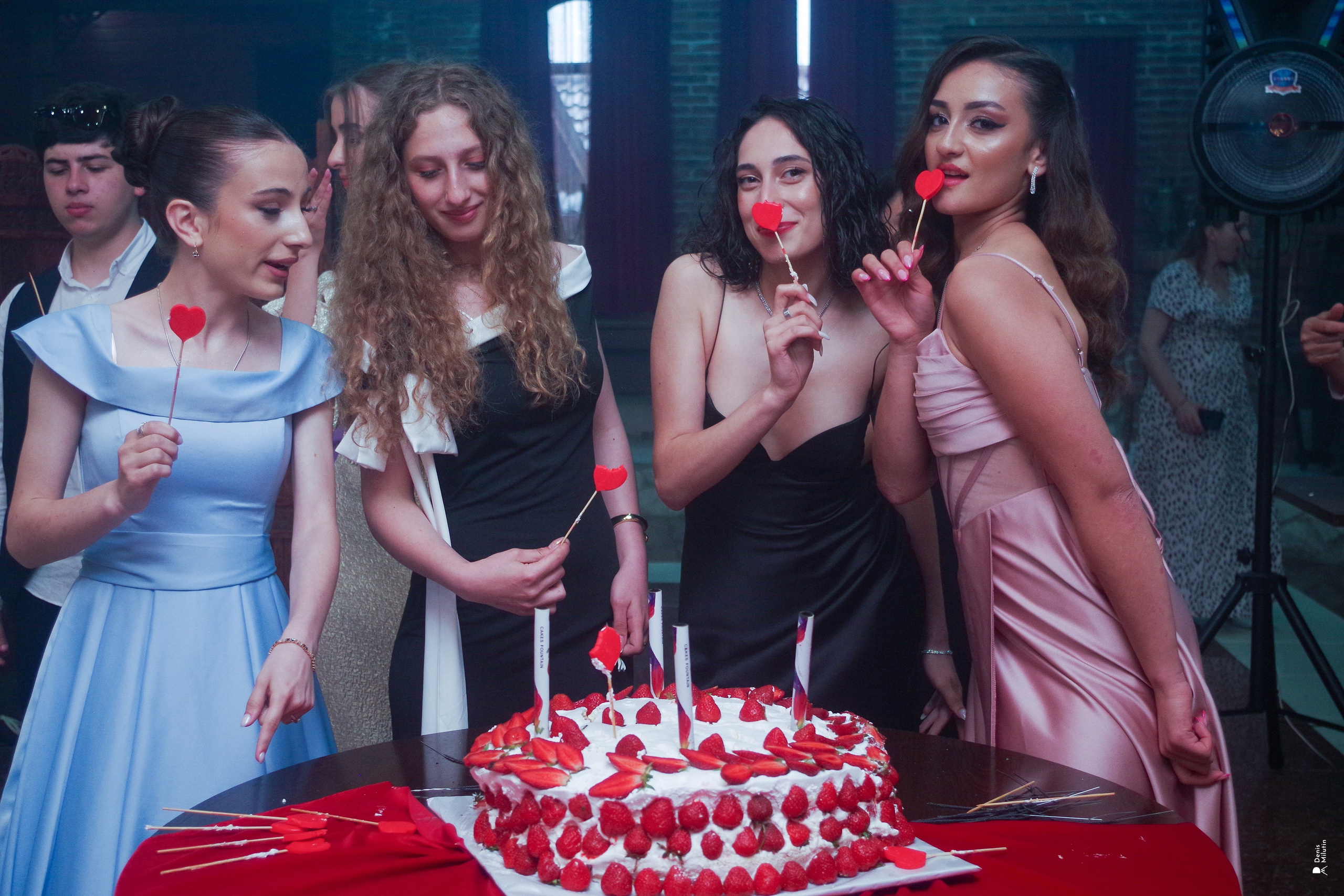 Хони. Портретный фотограф Денис Милютин