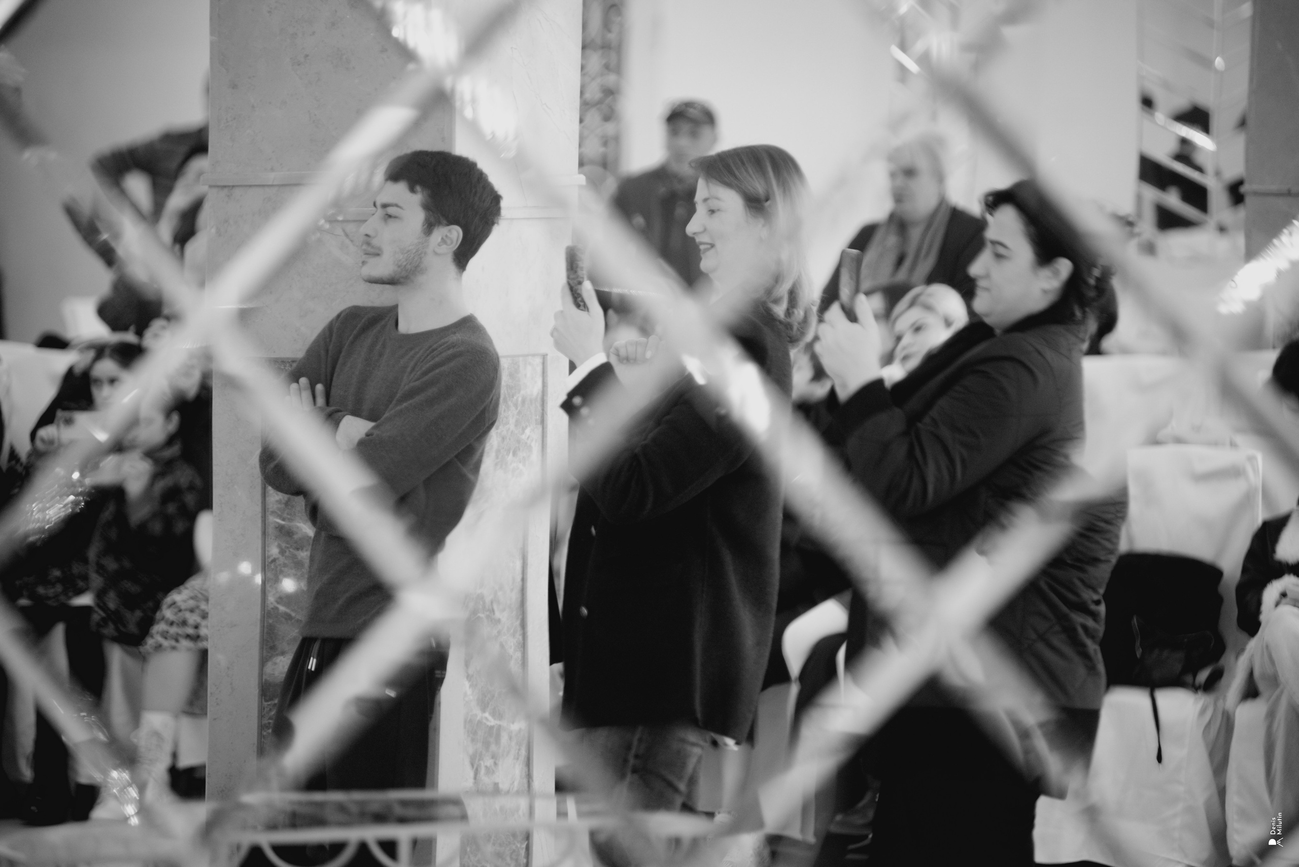 Версаль в танцах. Портретный фотограф Денис Милютин