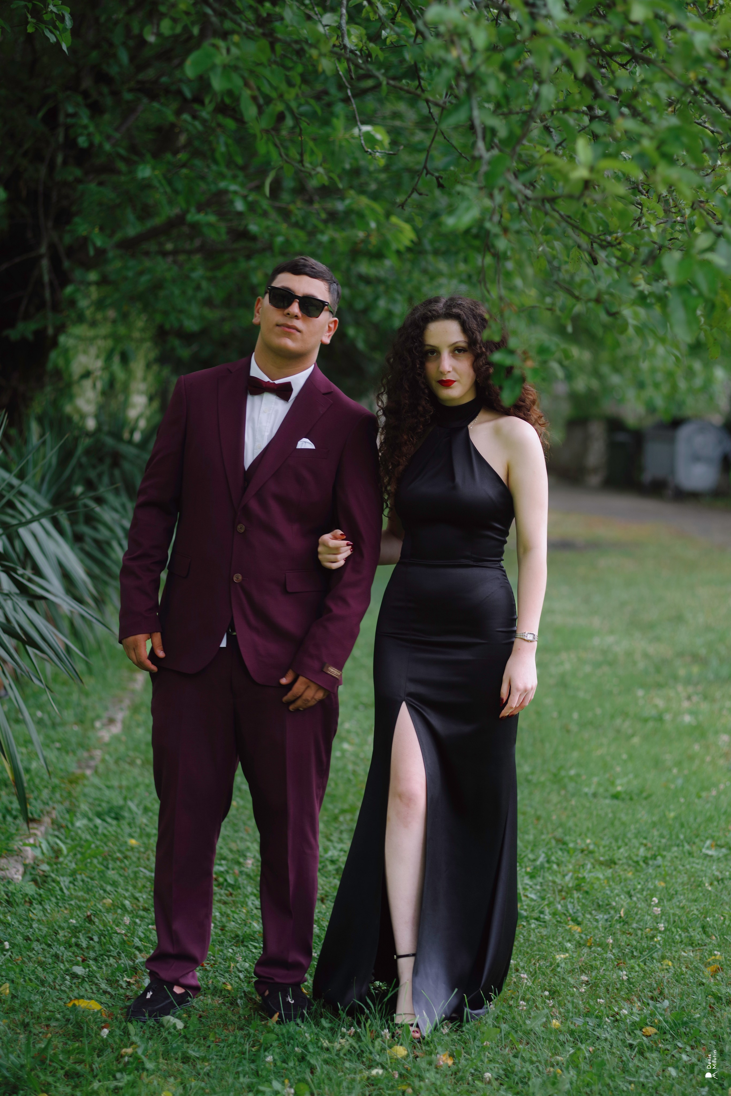 Хони. Портретный фотограф Денис Милютин