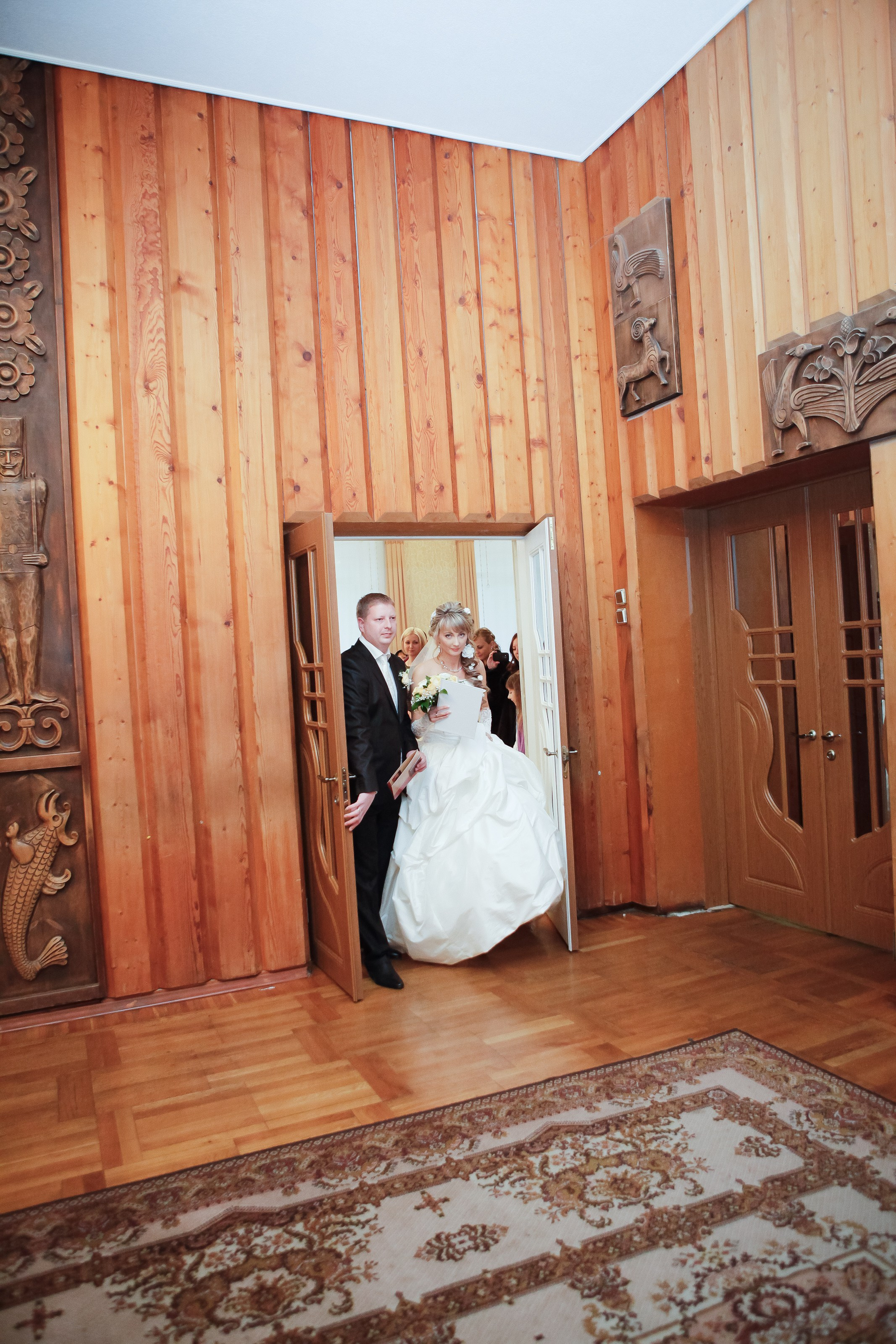 Регистрация/Register. Максим Матвийченко и Виктория Басова профессионалы своего дела