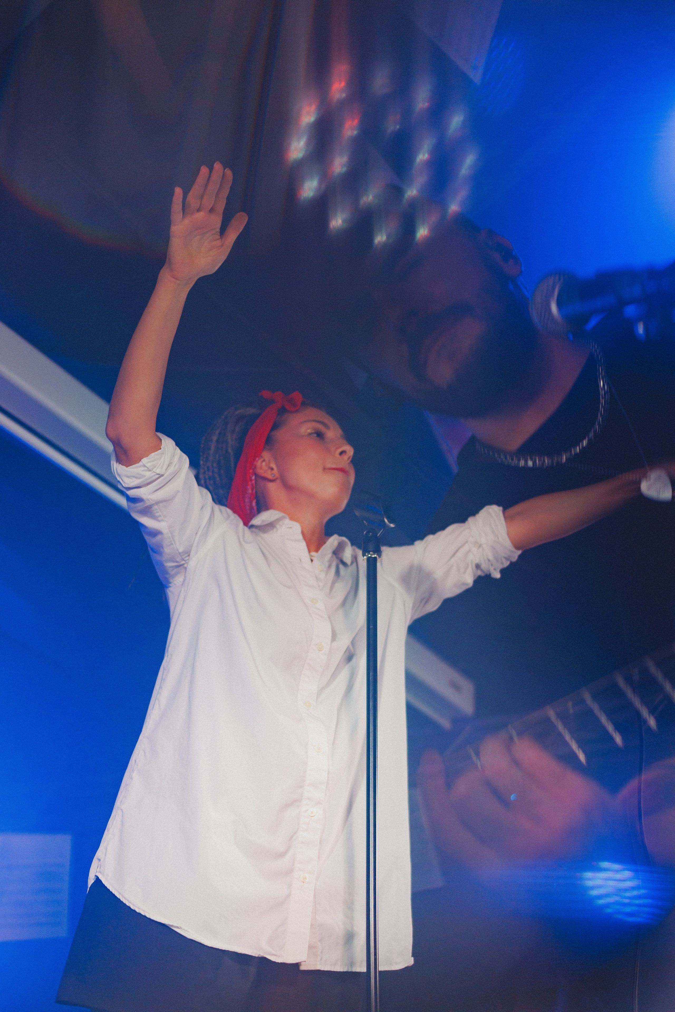 Концерт Мураками | Клуб JAM март 2023. Фотограф Антон Катунин | Симферополь