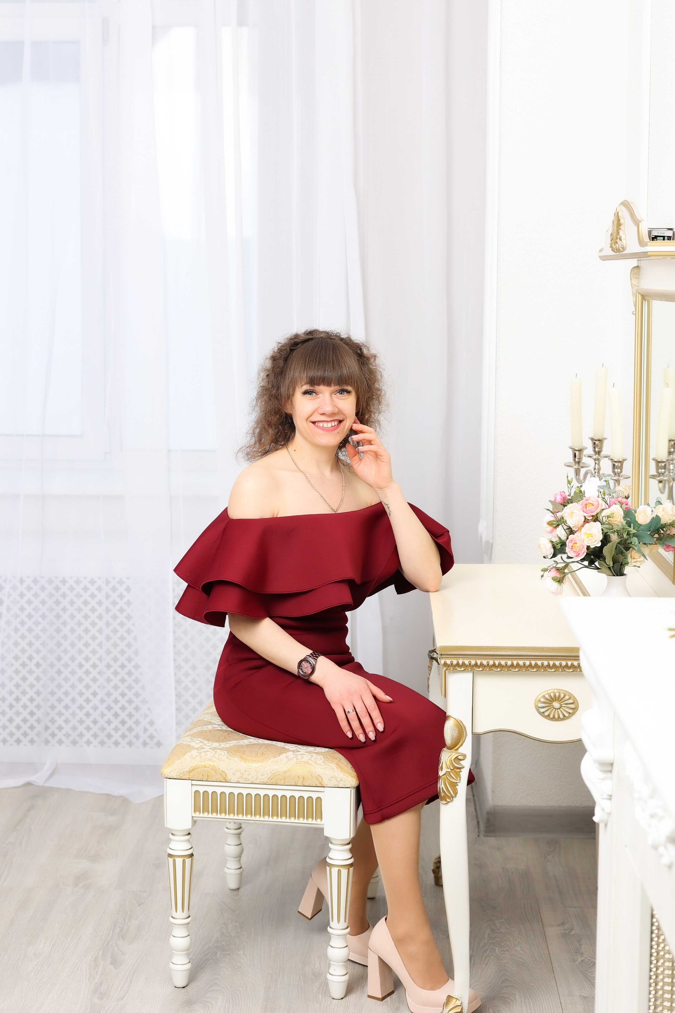 Свадьба. Свадебный и семейный фотограф в Рязани Анастасия