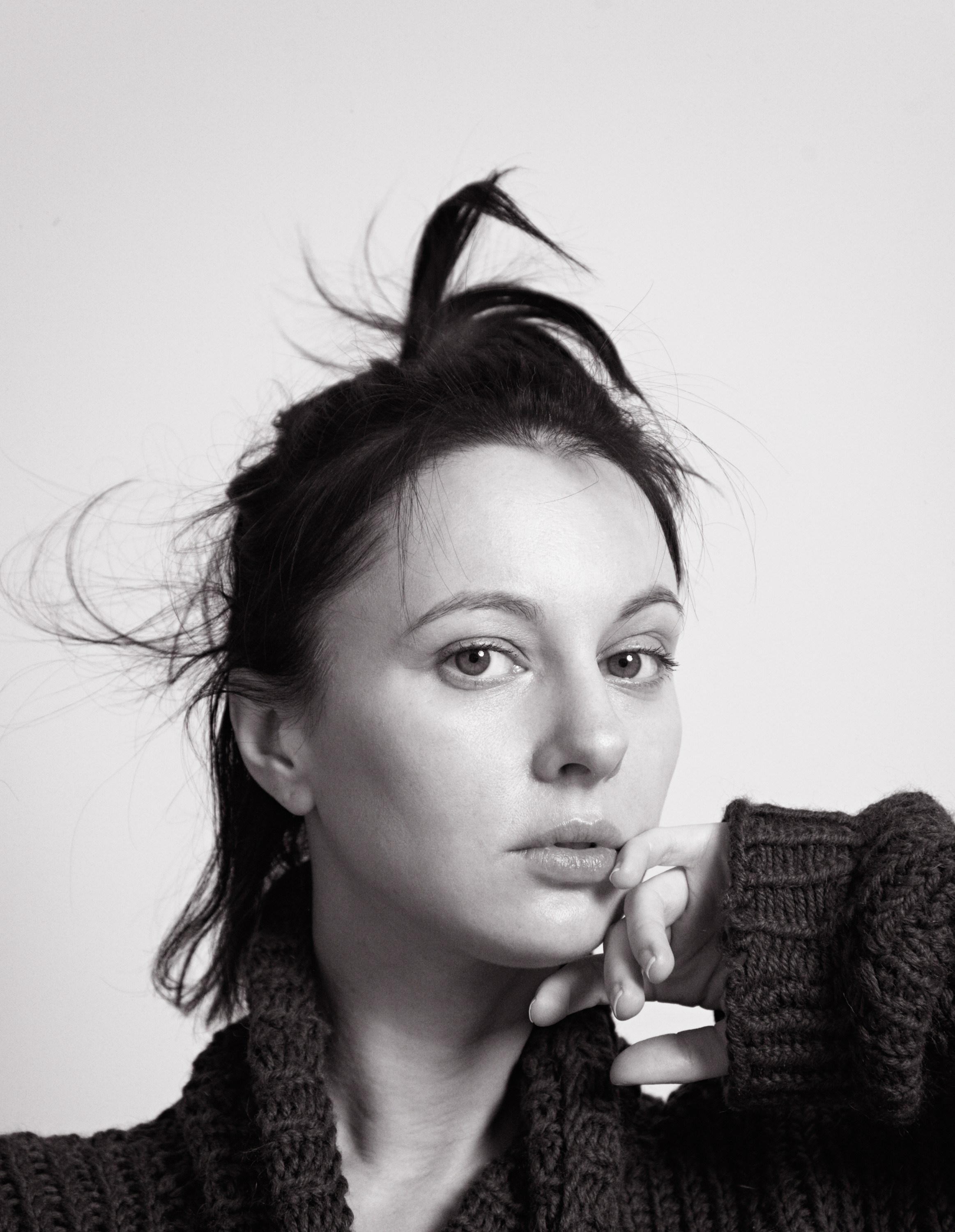 Портреты. Фотограф Дмитрий Крапивин