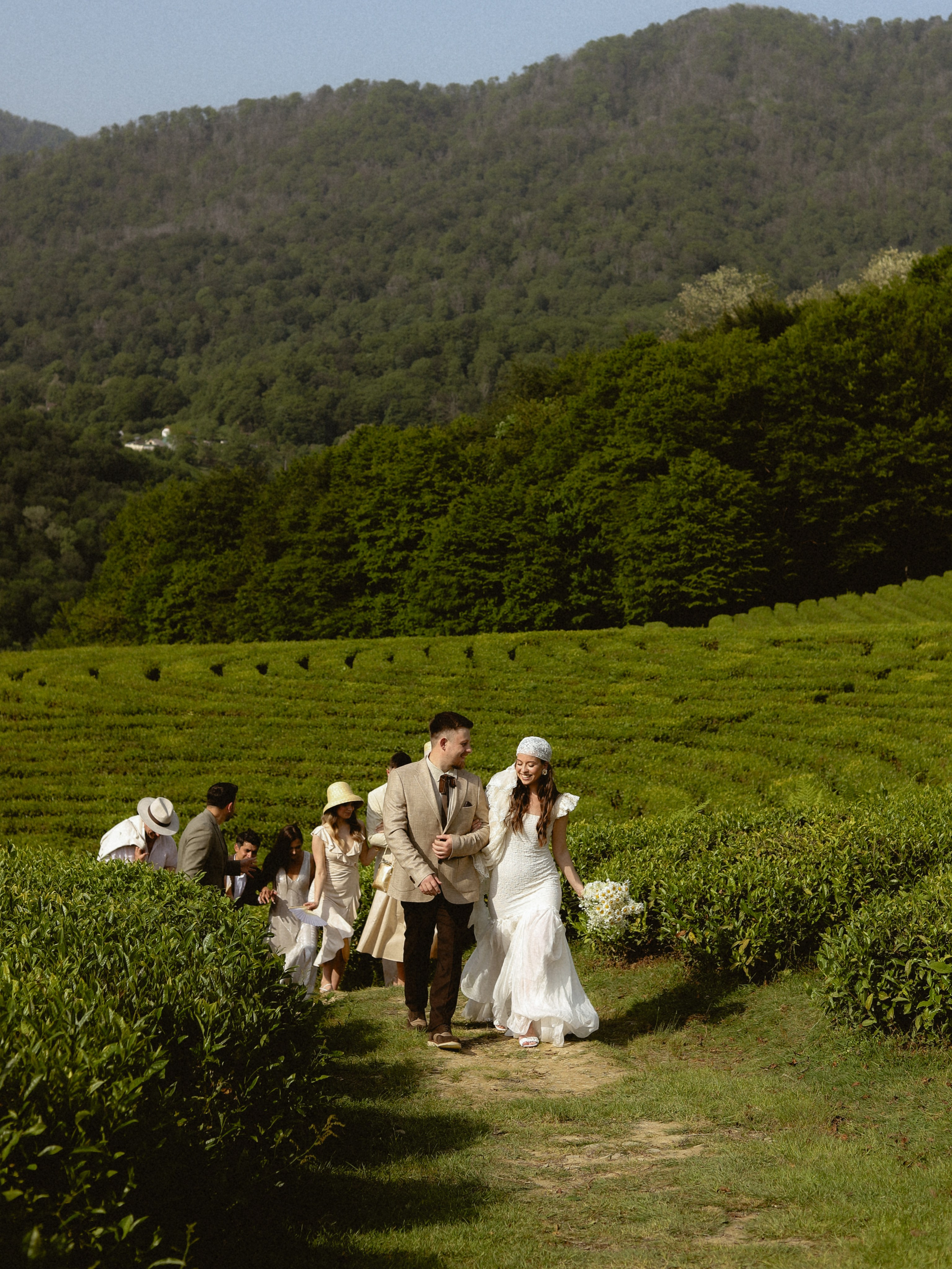 Под солнцем Мацесты. Свадебный фотограф Москва Элиза Нестерович