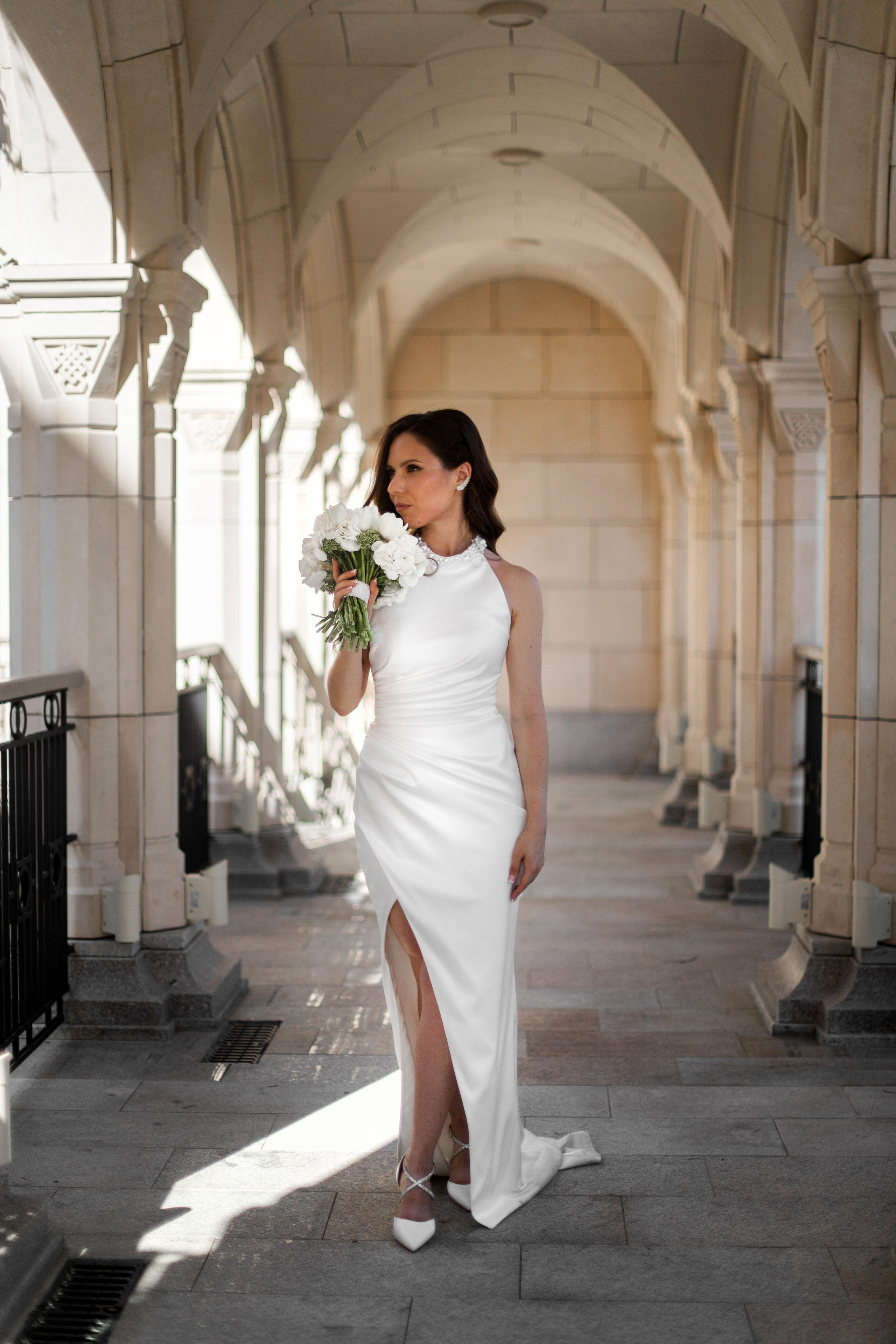 Евгений и Алина