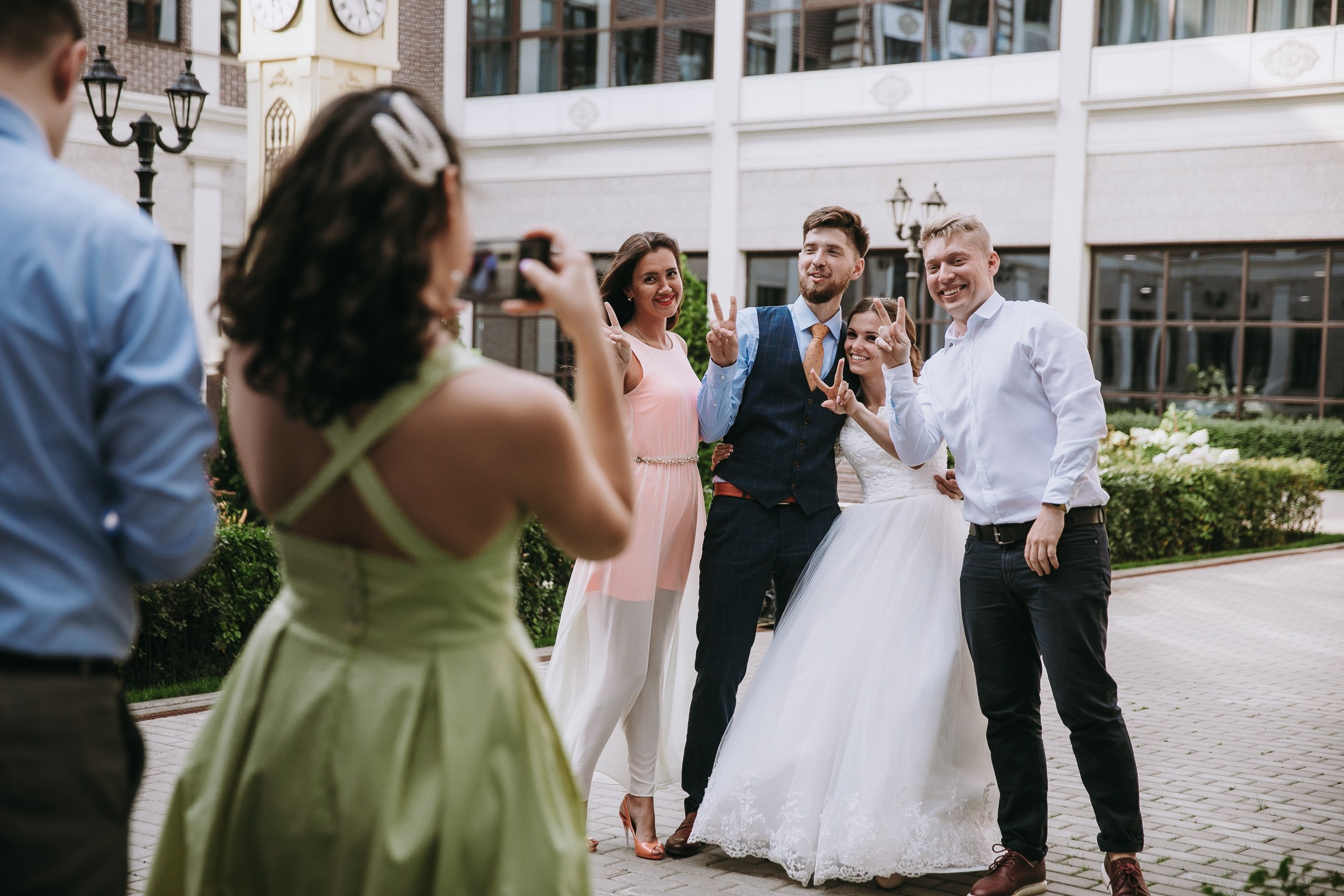 Кристина и Саша. Фотограф Артем Черепанов Москва