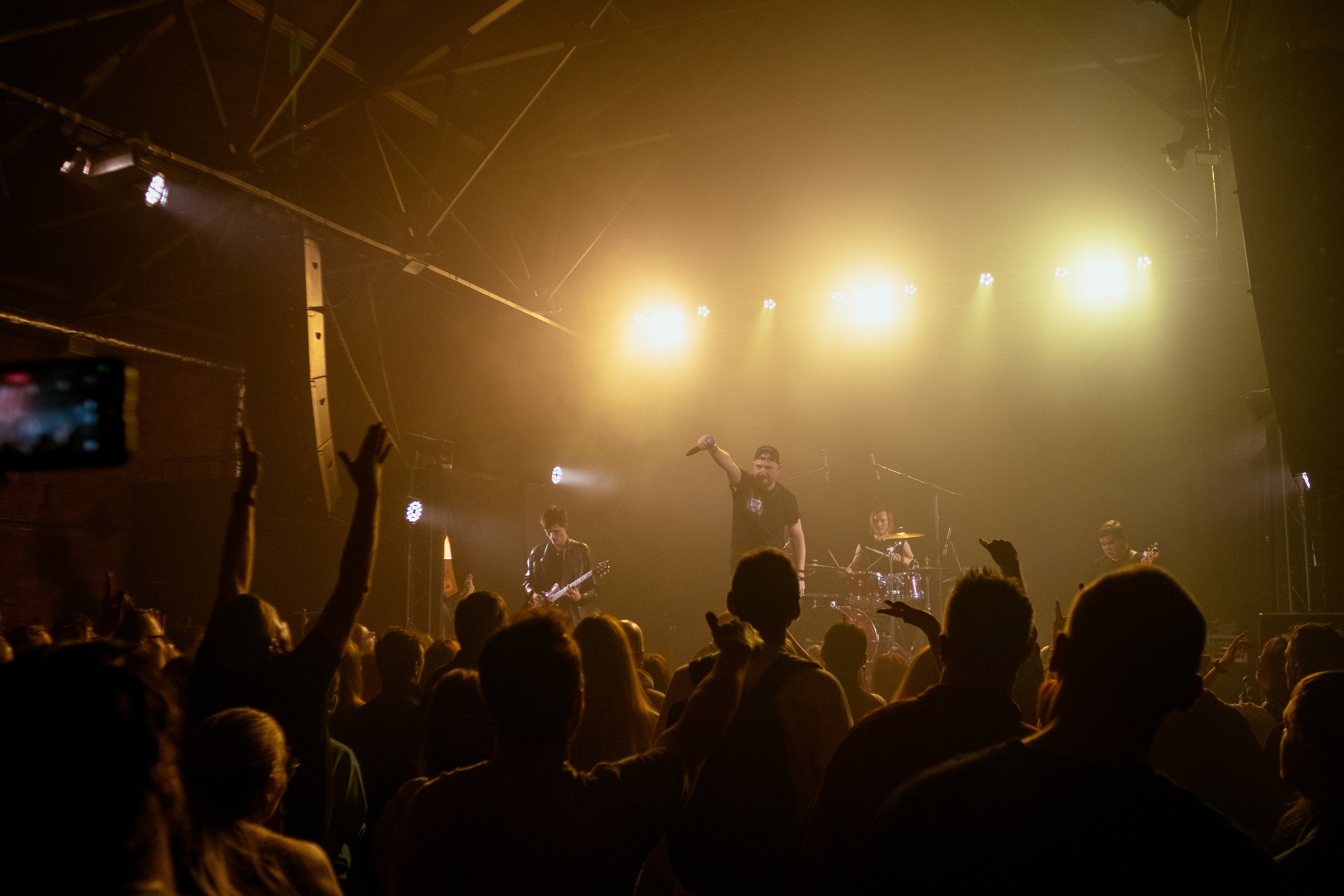 Kopengagen. Концертный фотограф в Санкт-Петербурге