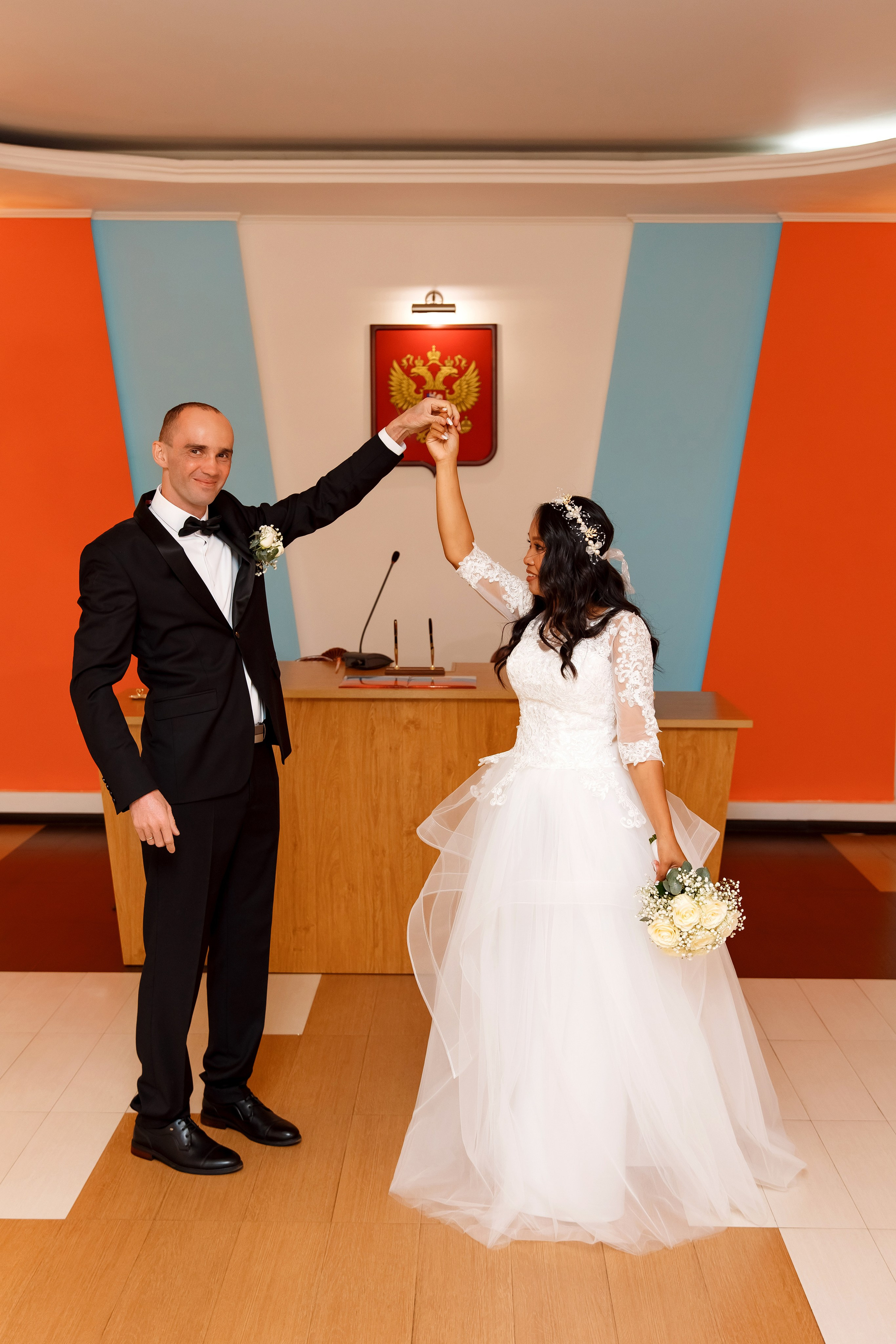 Сергей & Шерилоу. Фотограф Любовь Корниенко, Примоский край