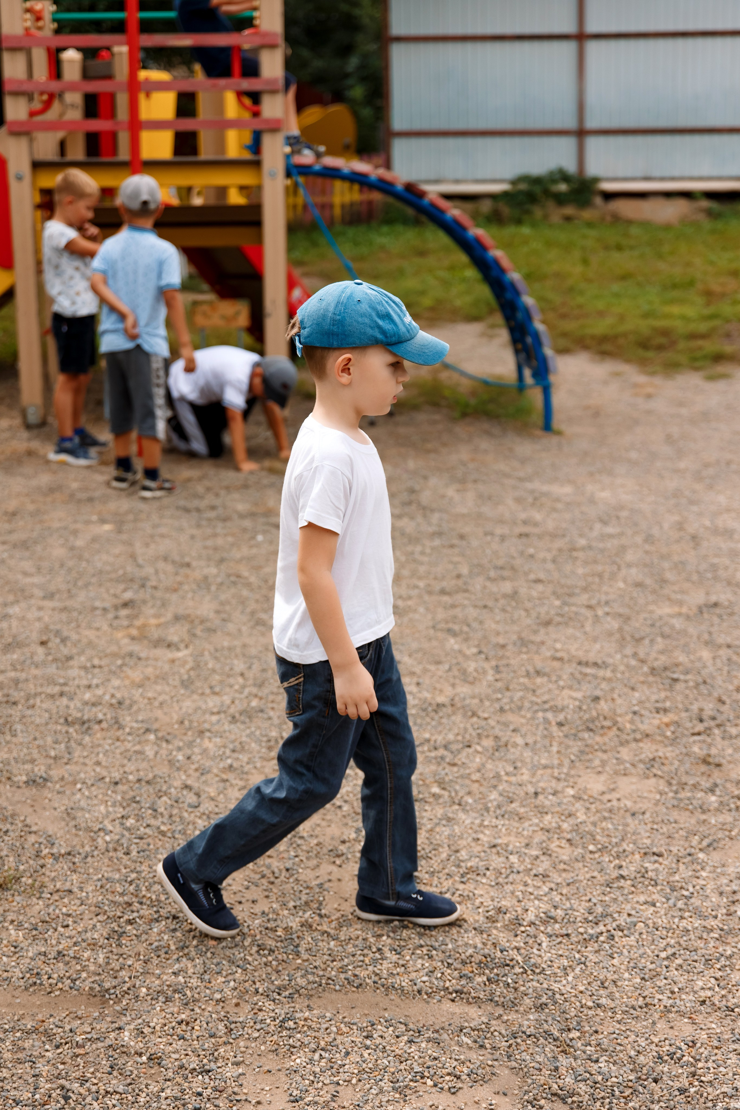 Детский Сад № 19 (один день из жизни группы + выпускной). Фотограф Любовь Корниенко, Примоский край
