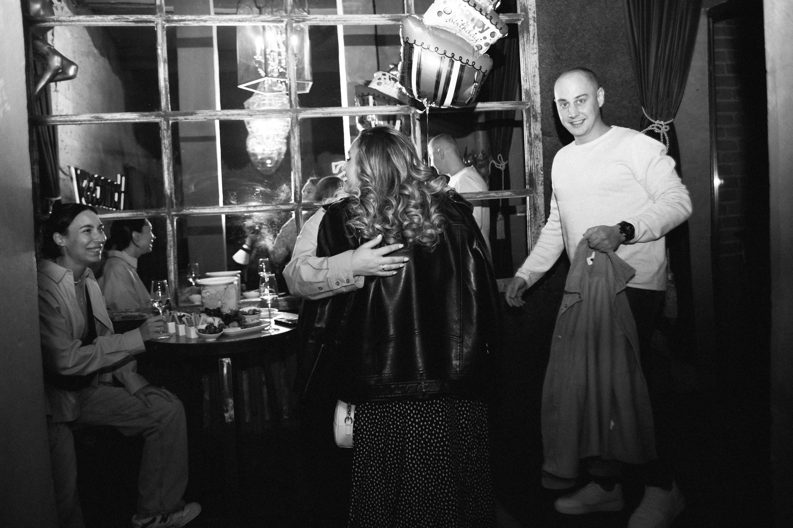 Артём и Виктория Birthday Party. Фотограф Лола Волна, город Москва