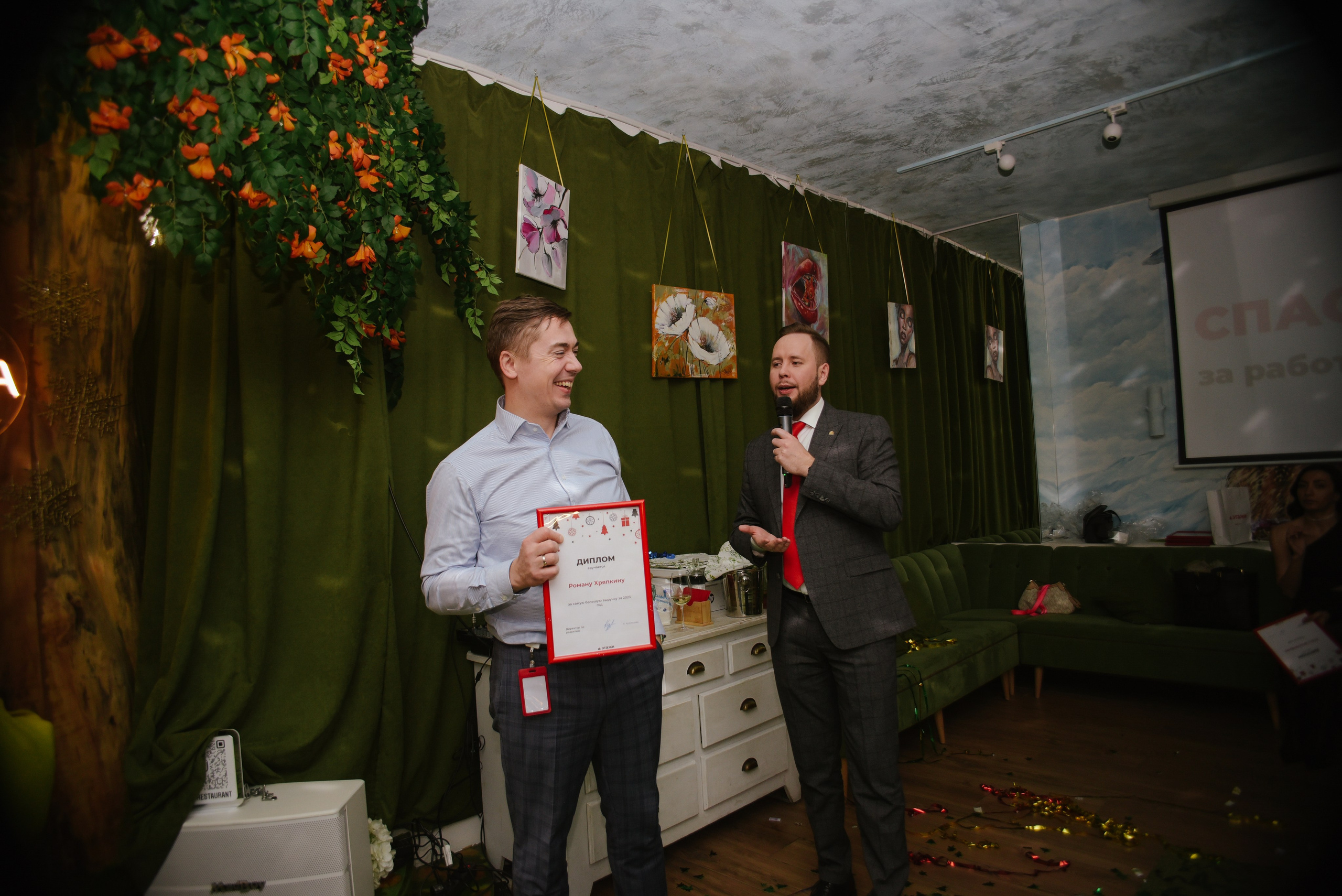 Этажи Винное казино. Фотограф Лола Волна, город Москва